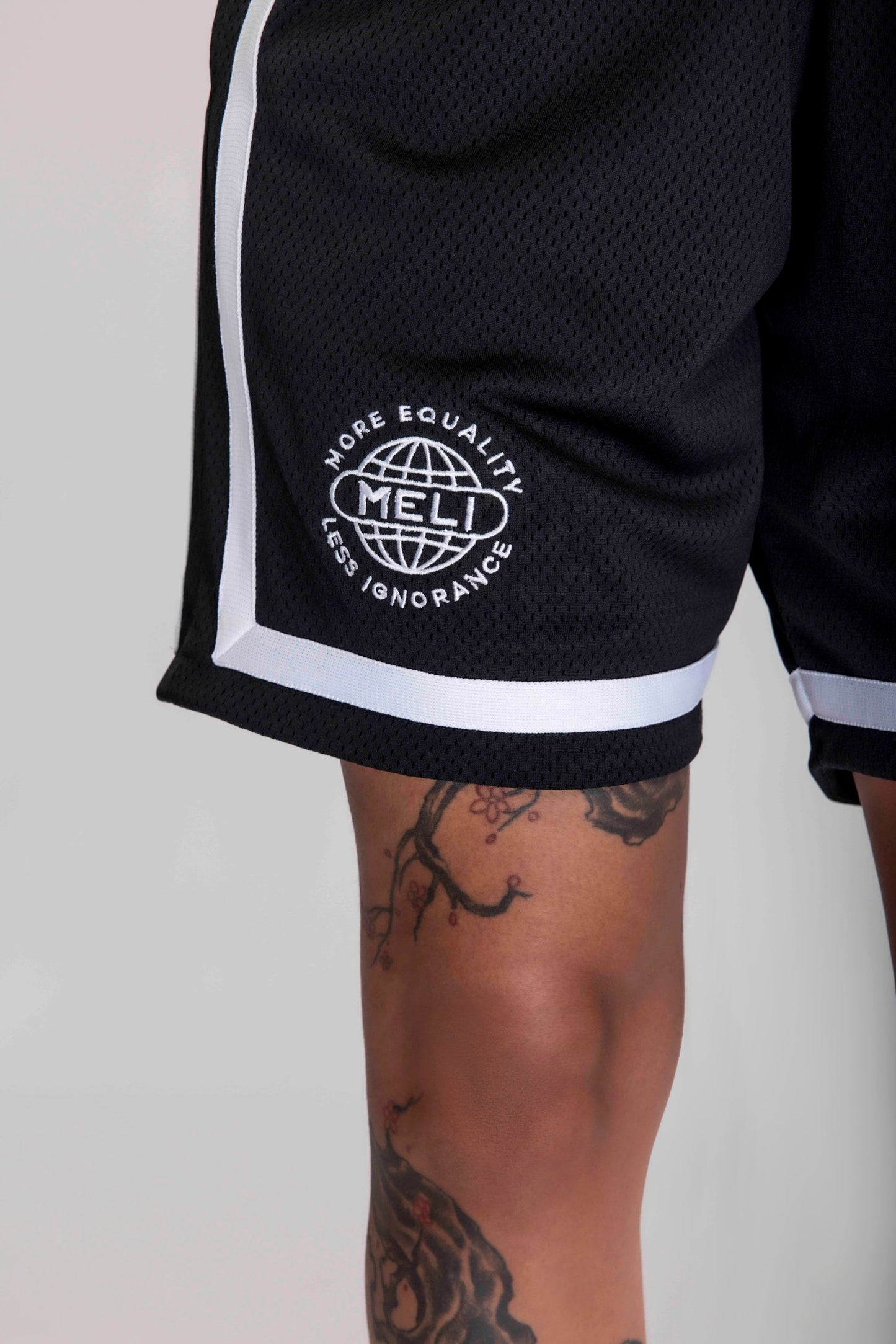 MELI JERSEY SHORTS