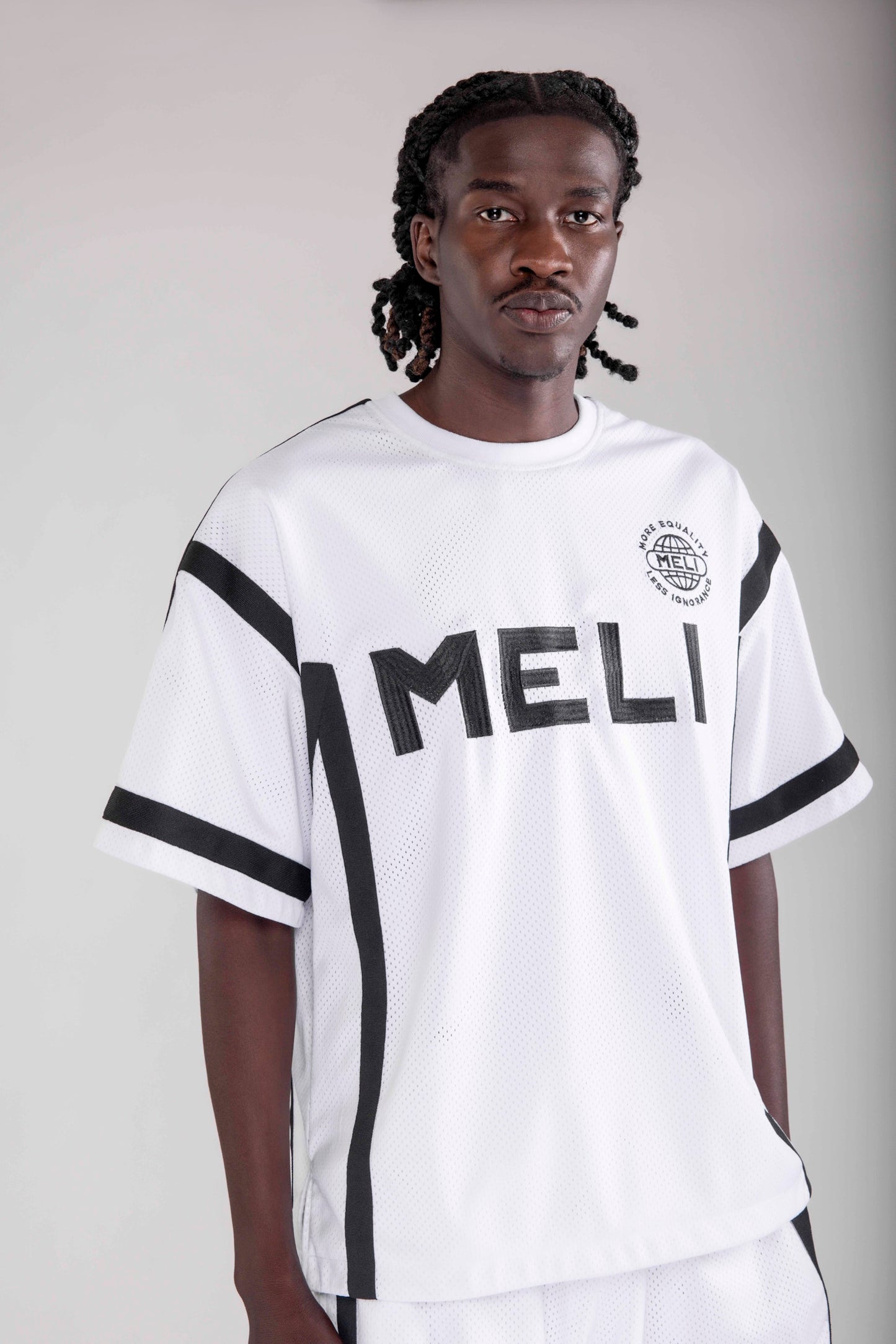 MELI 365 JERSEY TEE
