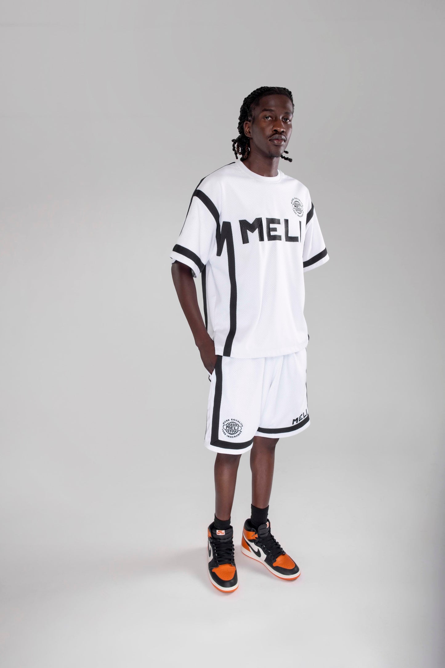 MELI 365 JERSEY TEE