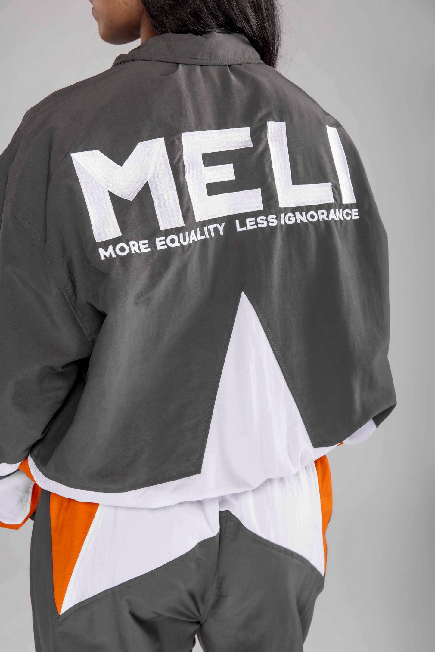 MELI STARBREAKER JACKET