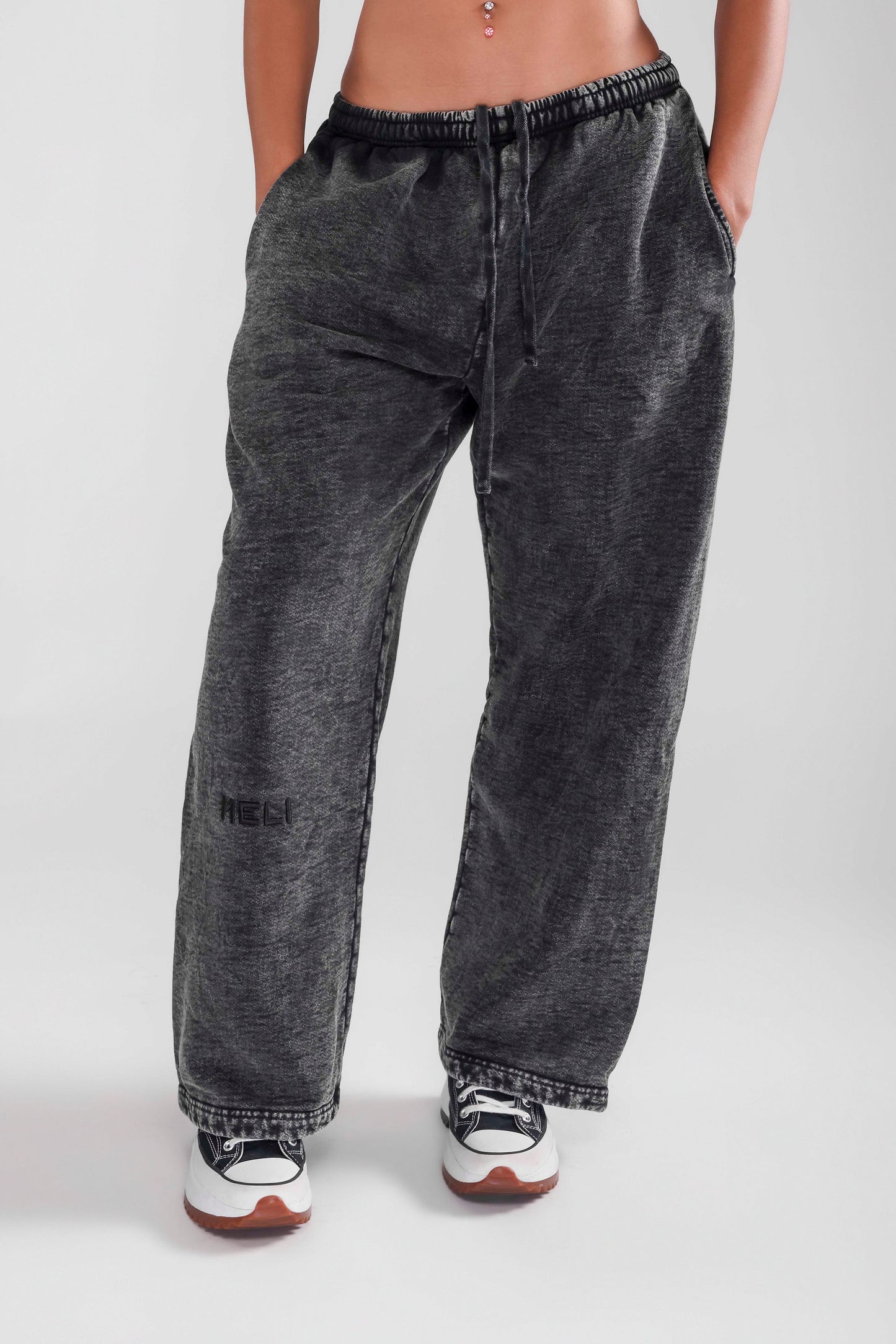 MELI STATEMENT SWEATPANT