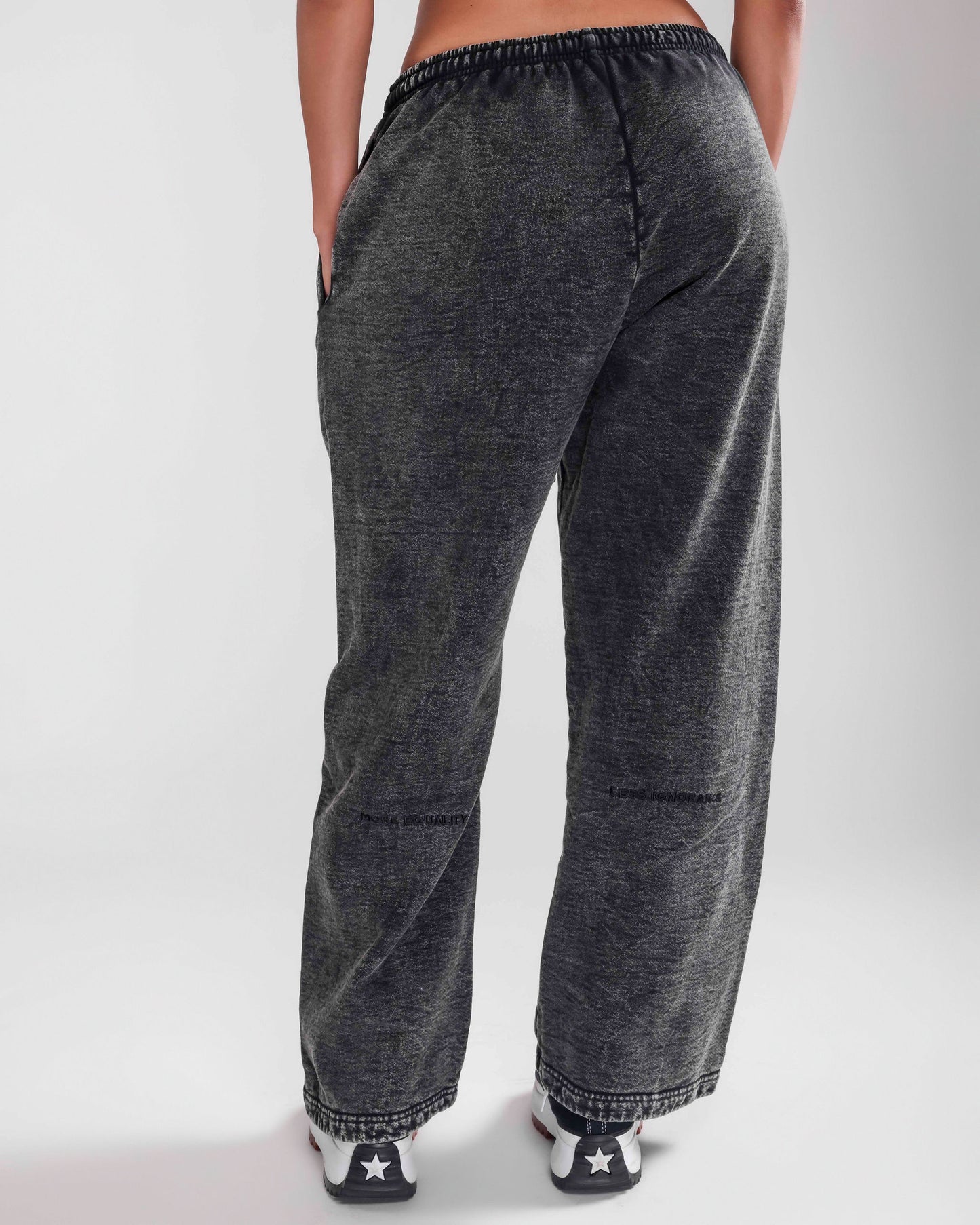 MELI STATEMENT SWEATPANT