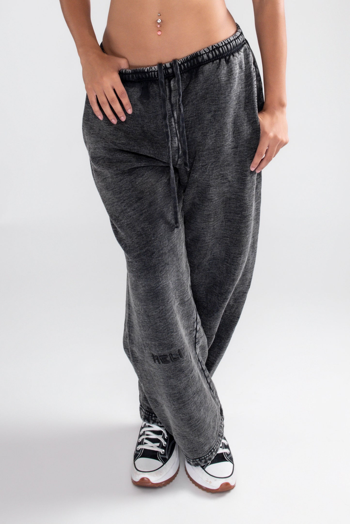 MELI STATEMENT SWEATPANT