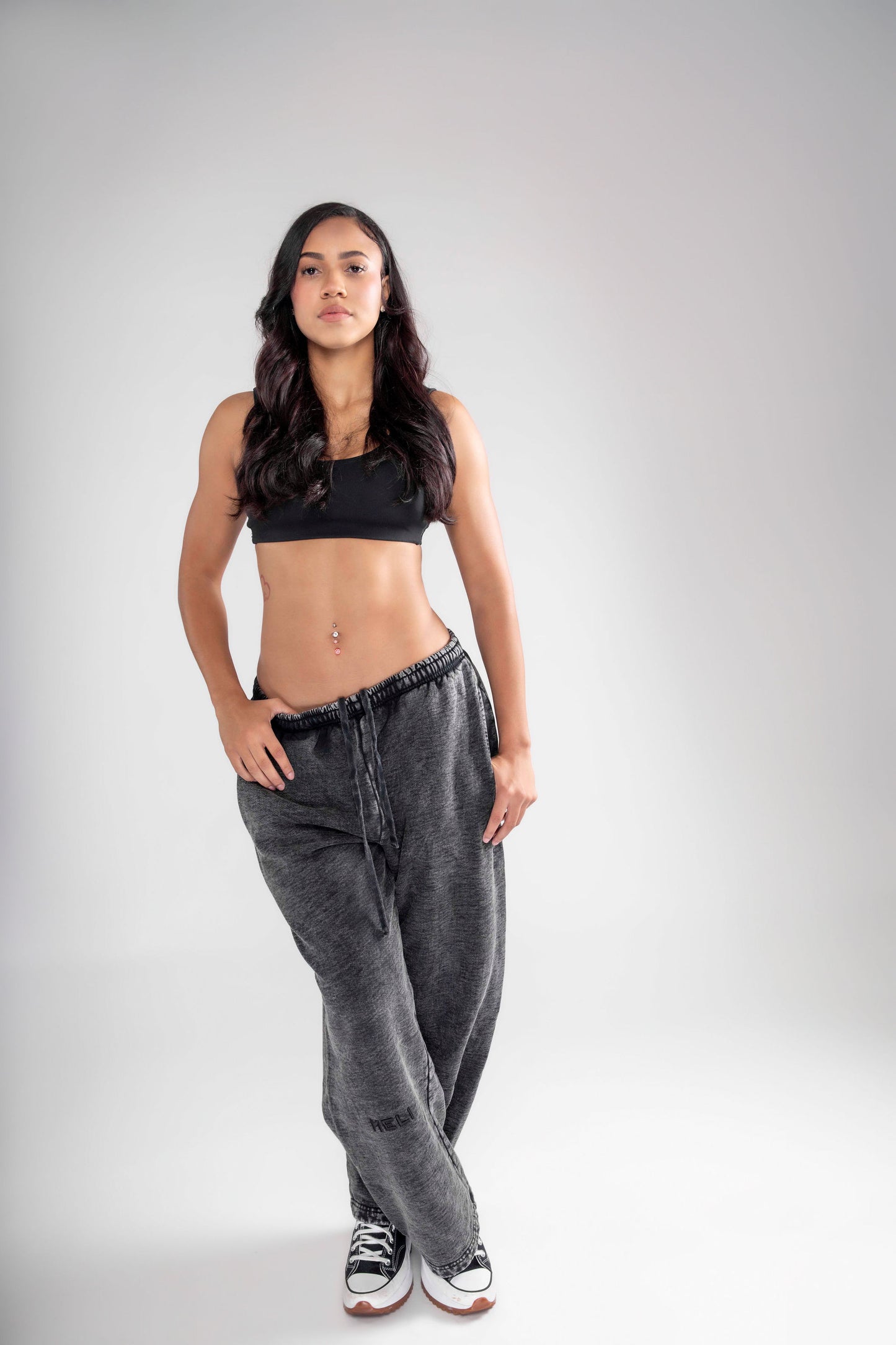 MELI STATEMENT SWEATPANT