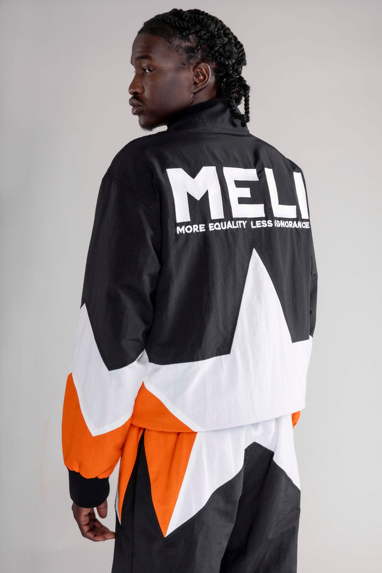 MELI STARBREAKER JACKET