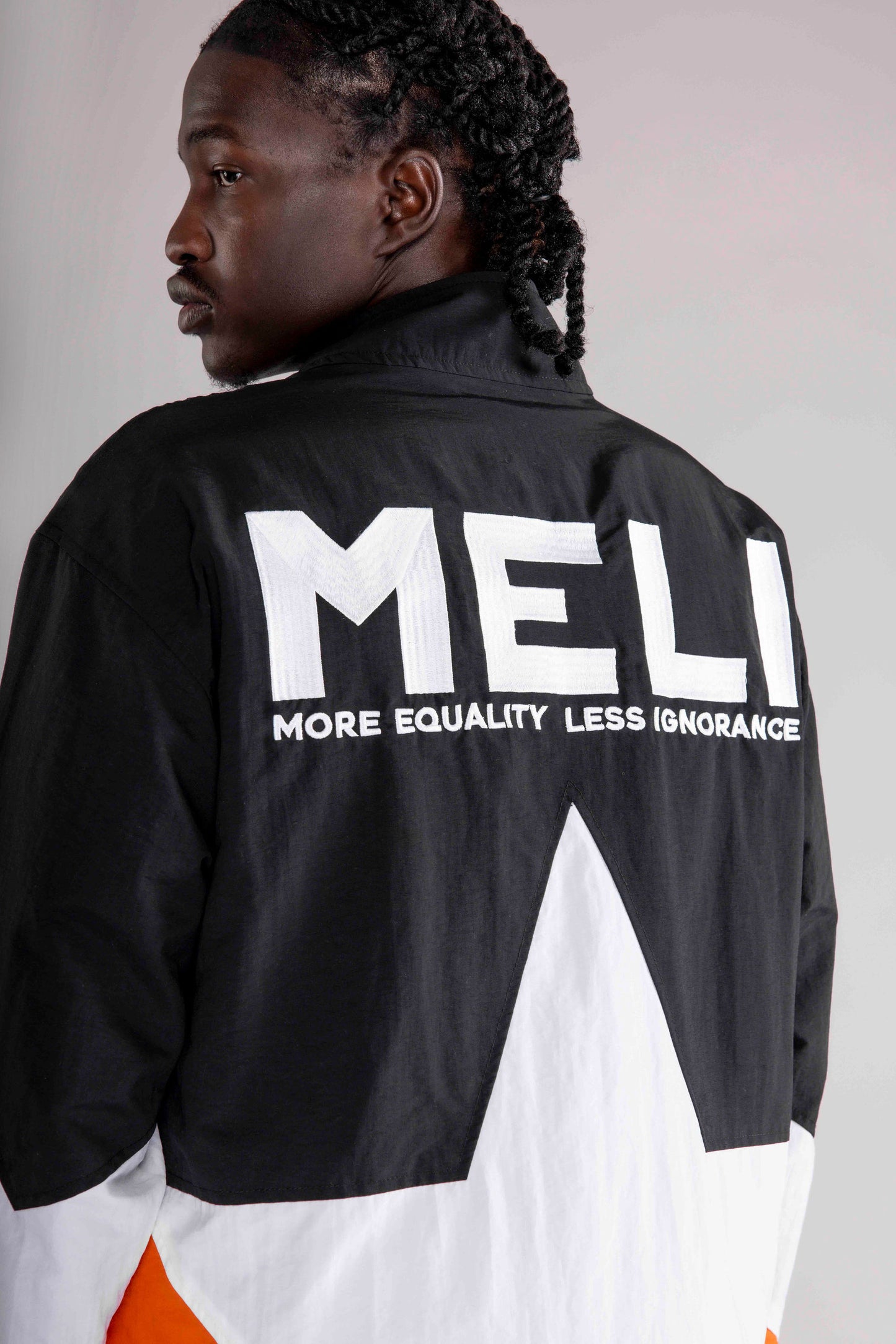 MELI STARBREAKER JACKET