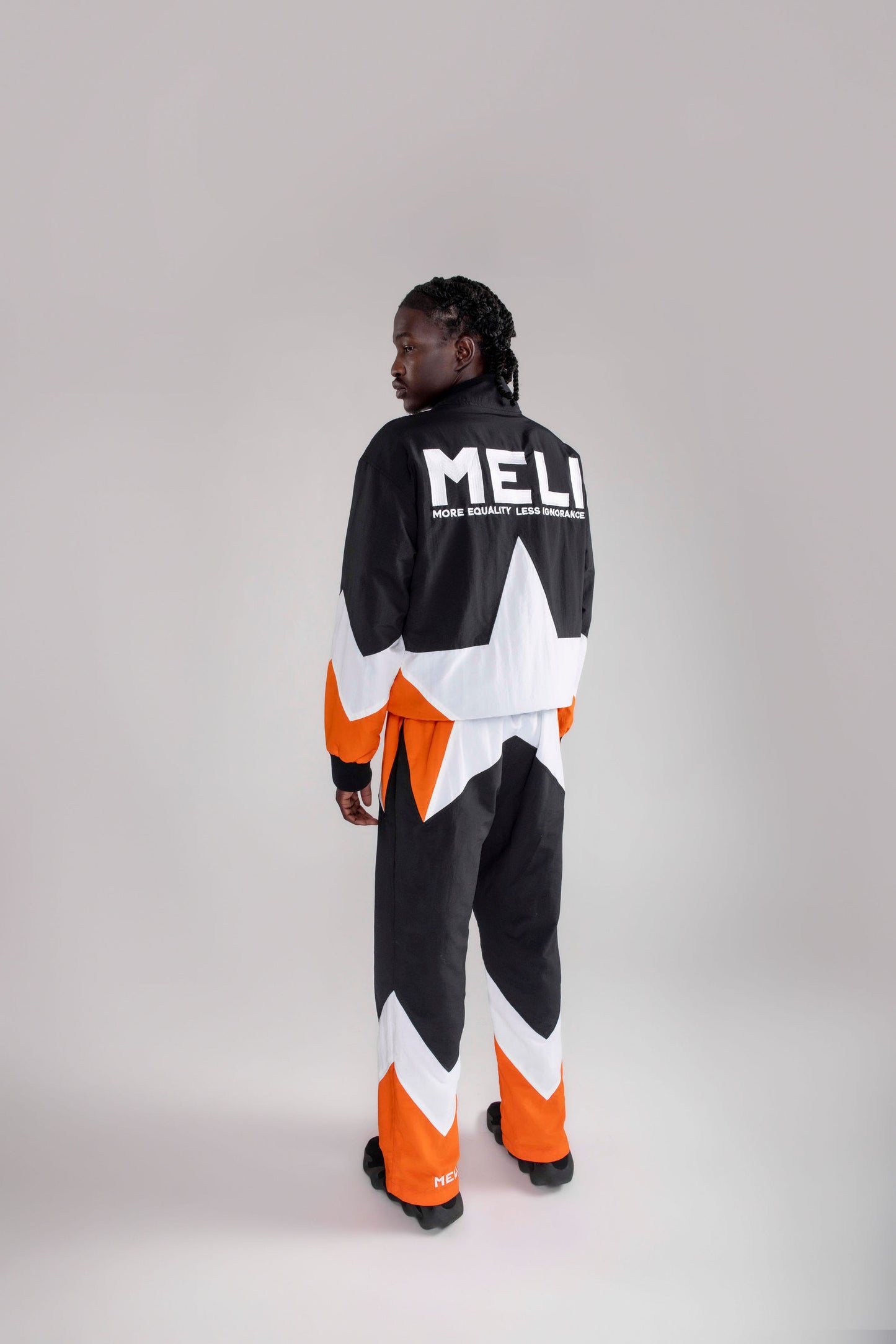 MELI STARBREAKER PANT