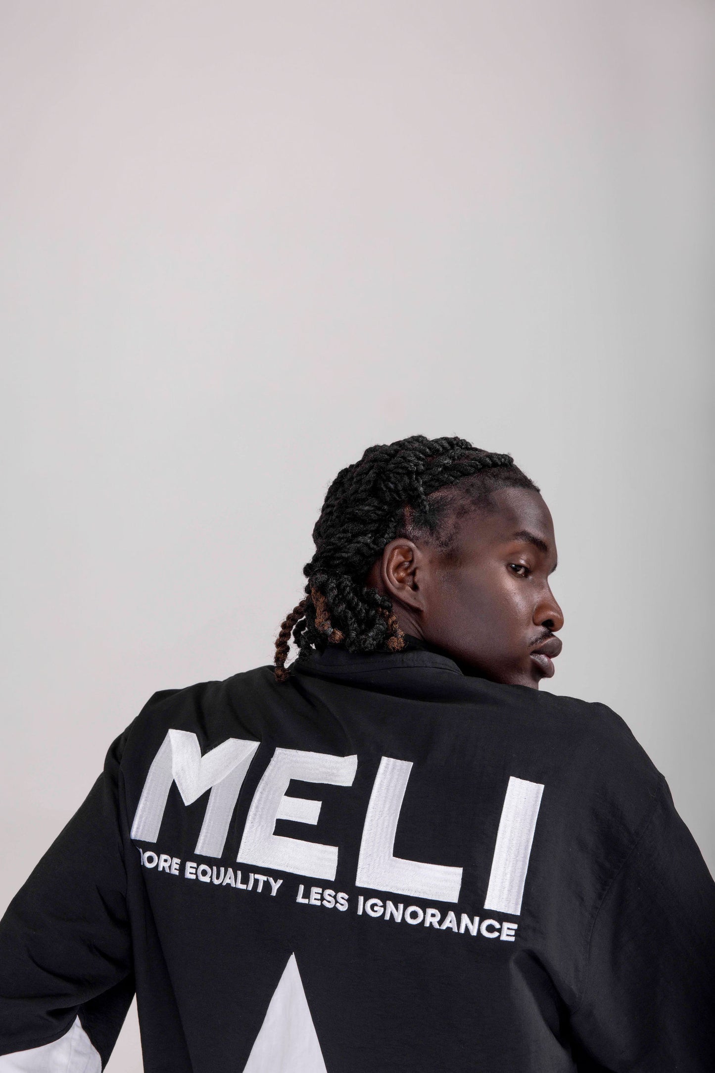 MELI STARBREAKER JACKET