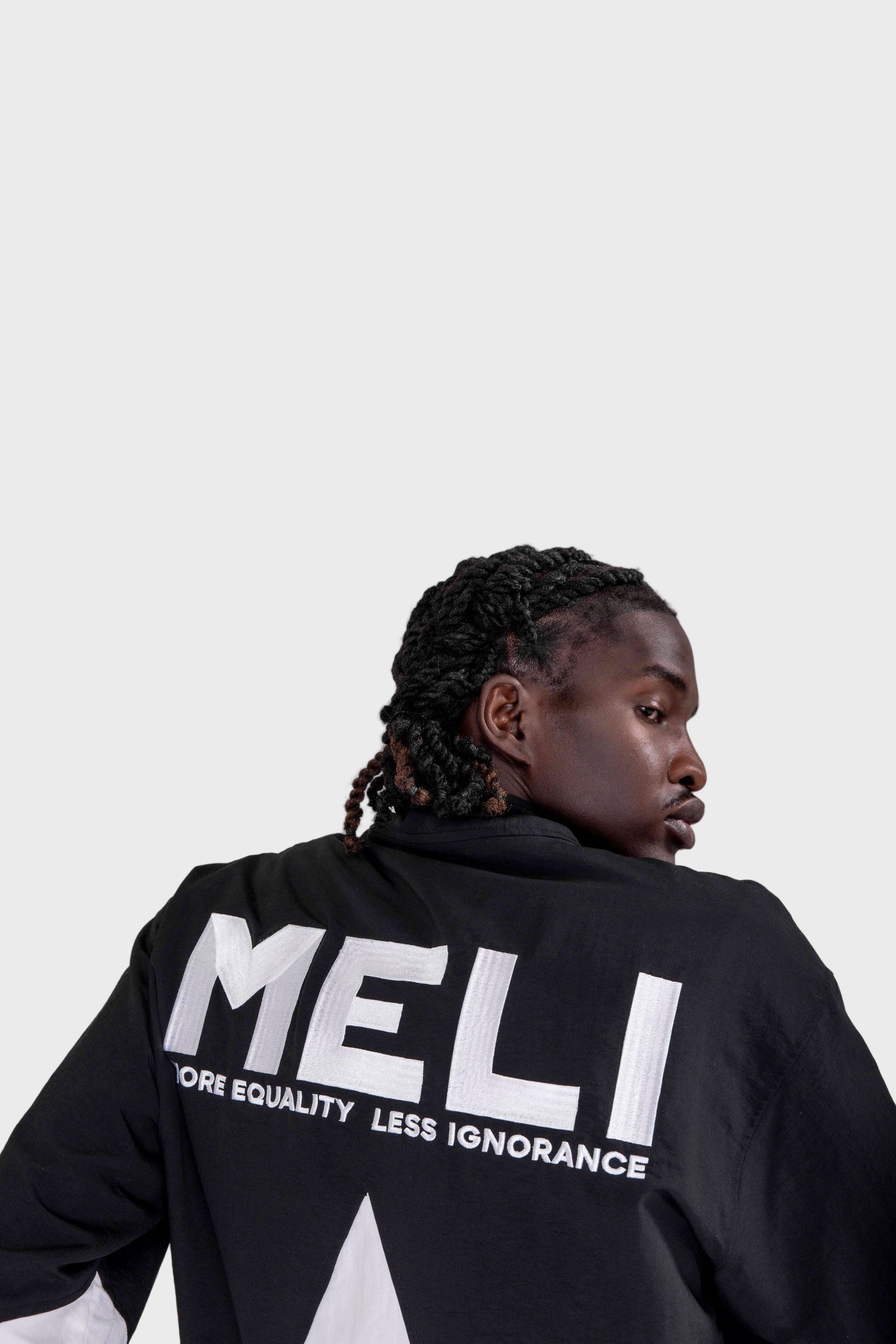 MELI STARBREAKER JACKET