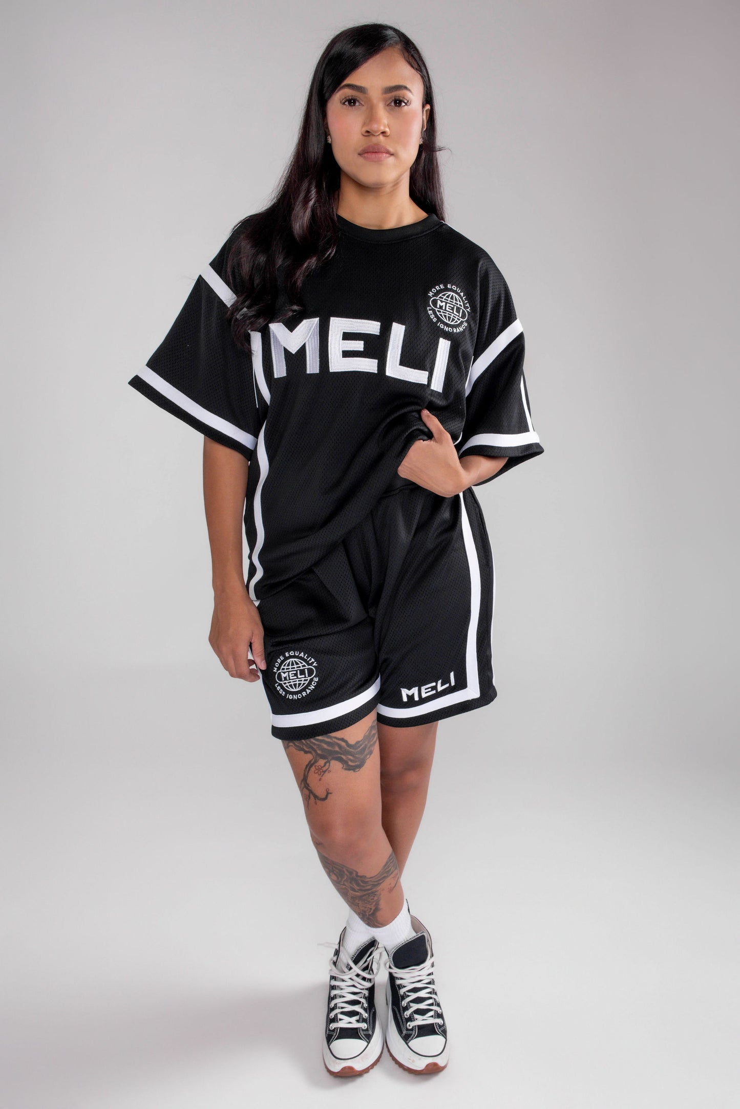 MELI 365 JERSEY TEE