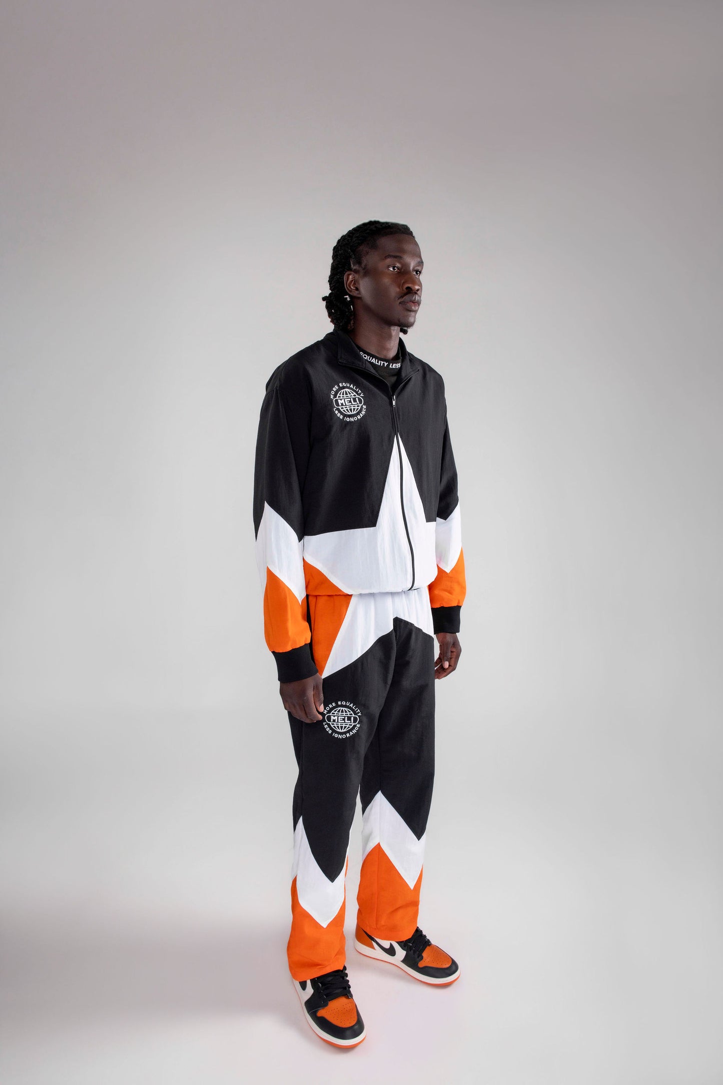 MELI STARBREAKER JACKET