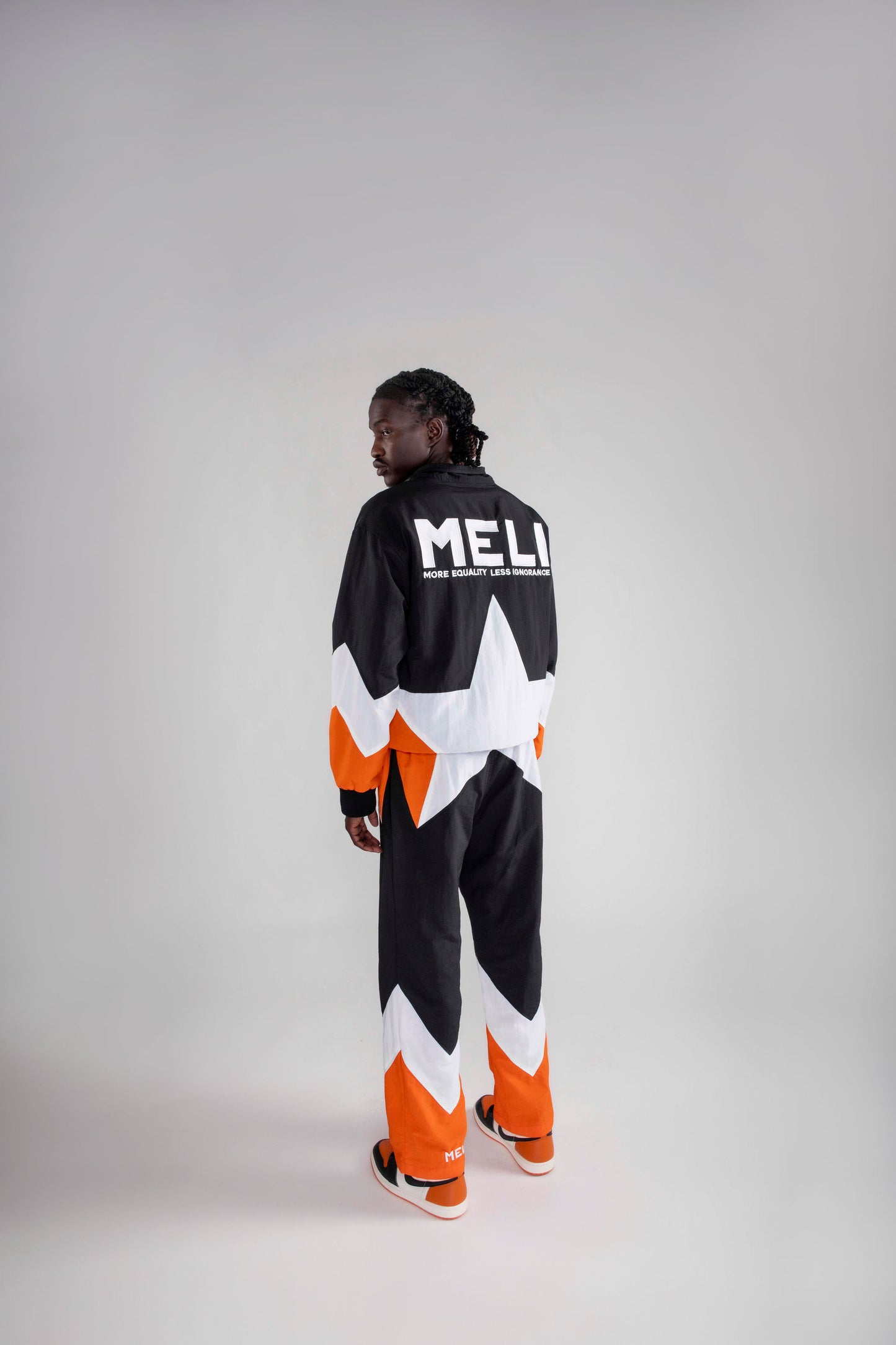 MELI STARBREAKER PANT