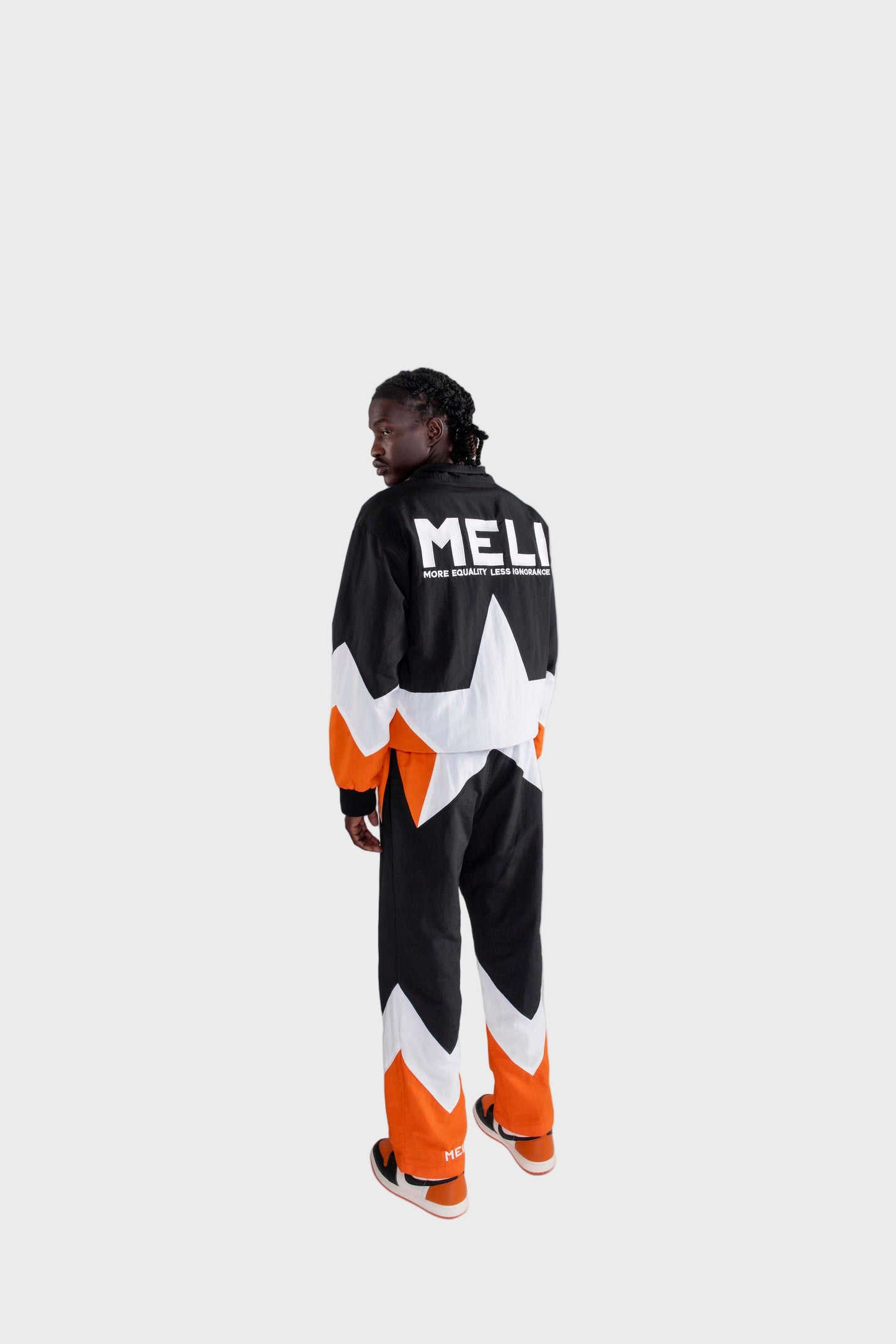 MELI STARBREAKER PANT