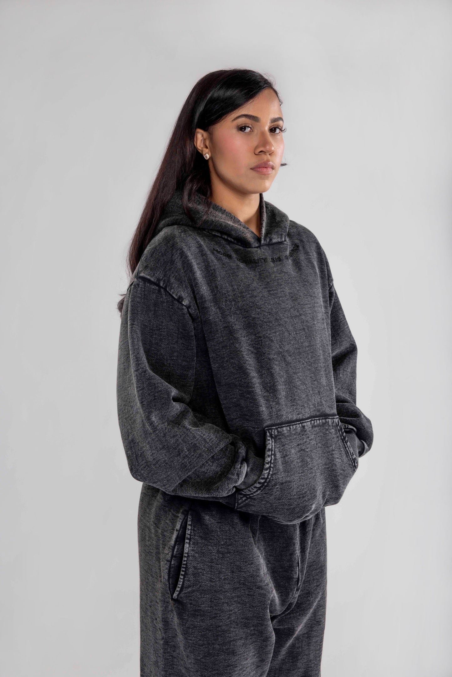 MELI TAGLINE HOODIE