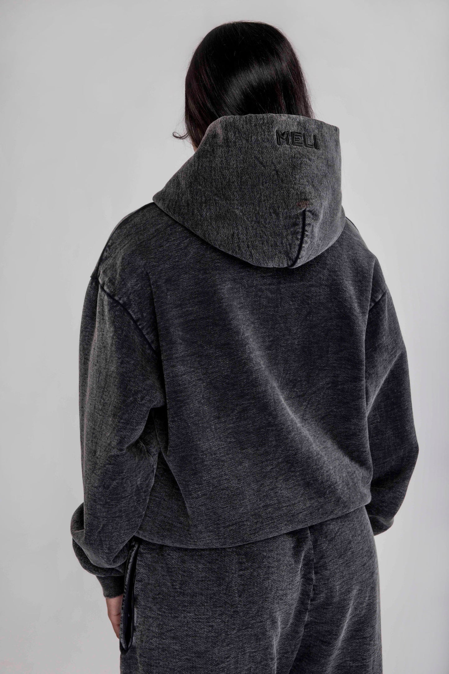 MELI TAGLINE HOODIE