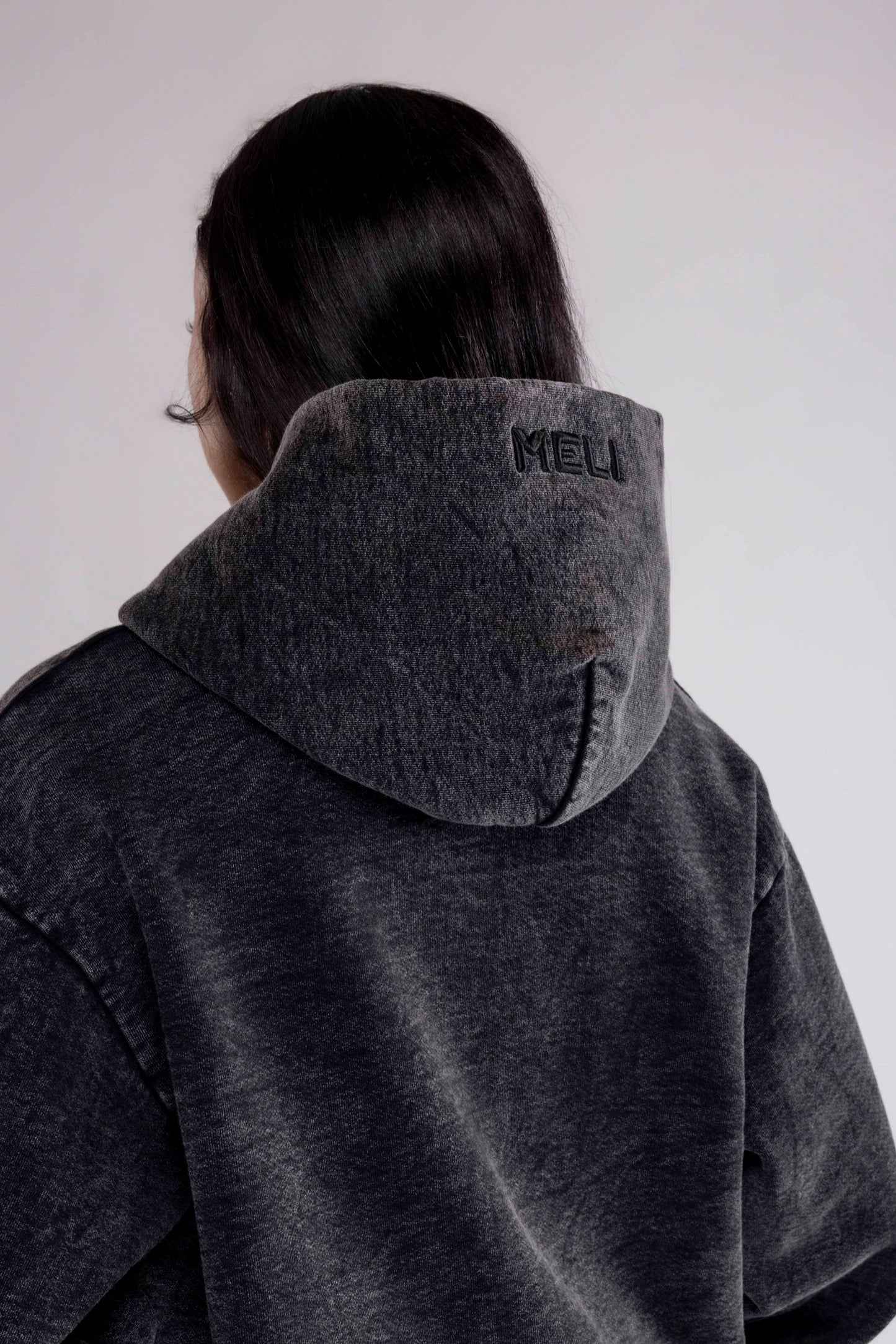 MELI TAGLINE HOODIE