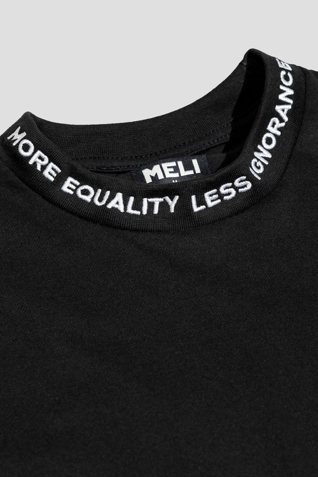 MELI TAGLINE TEE