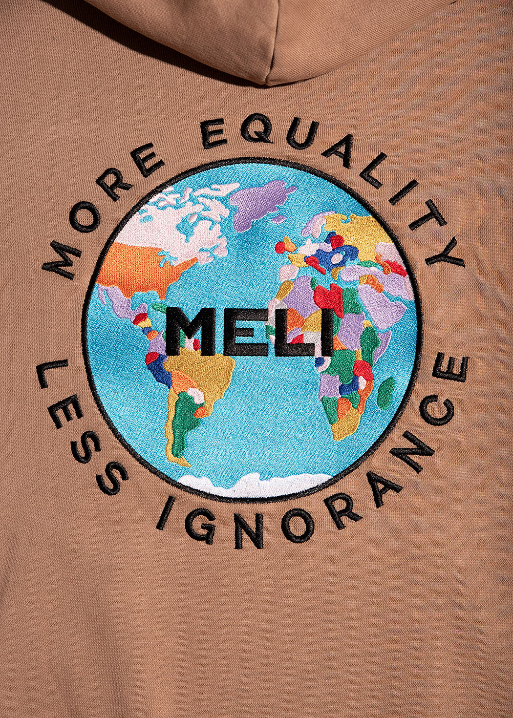 MELI GLOBAL HOODIE