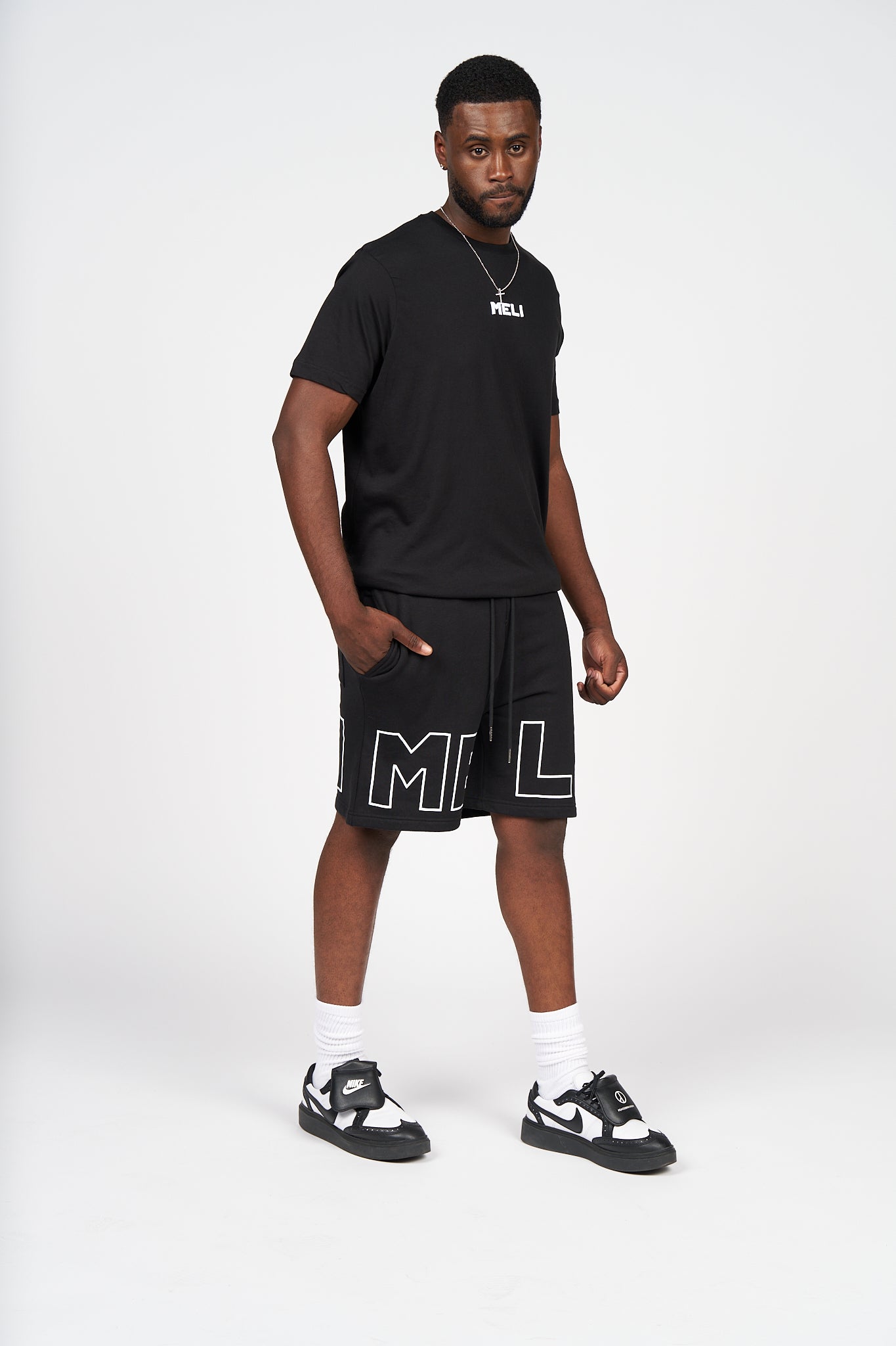 MELI STATEMENT TEE