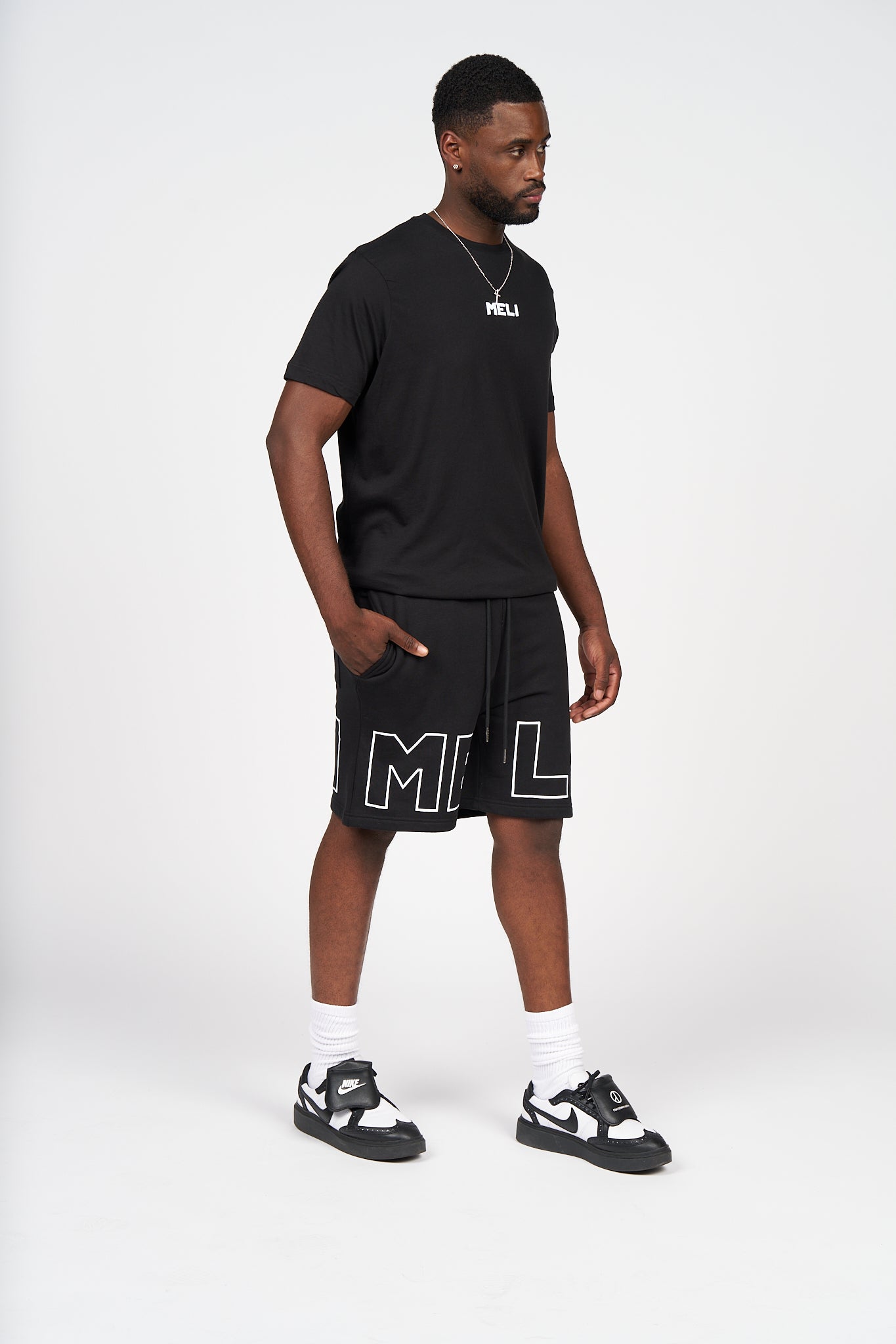 MELI STATEMENT TEE