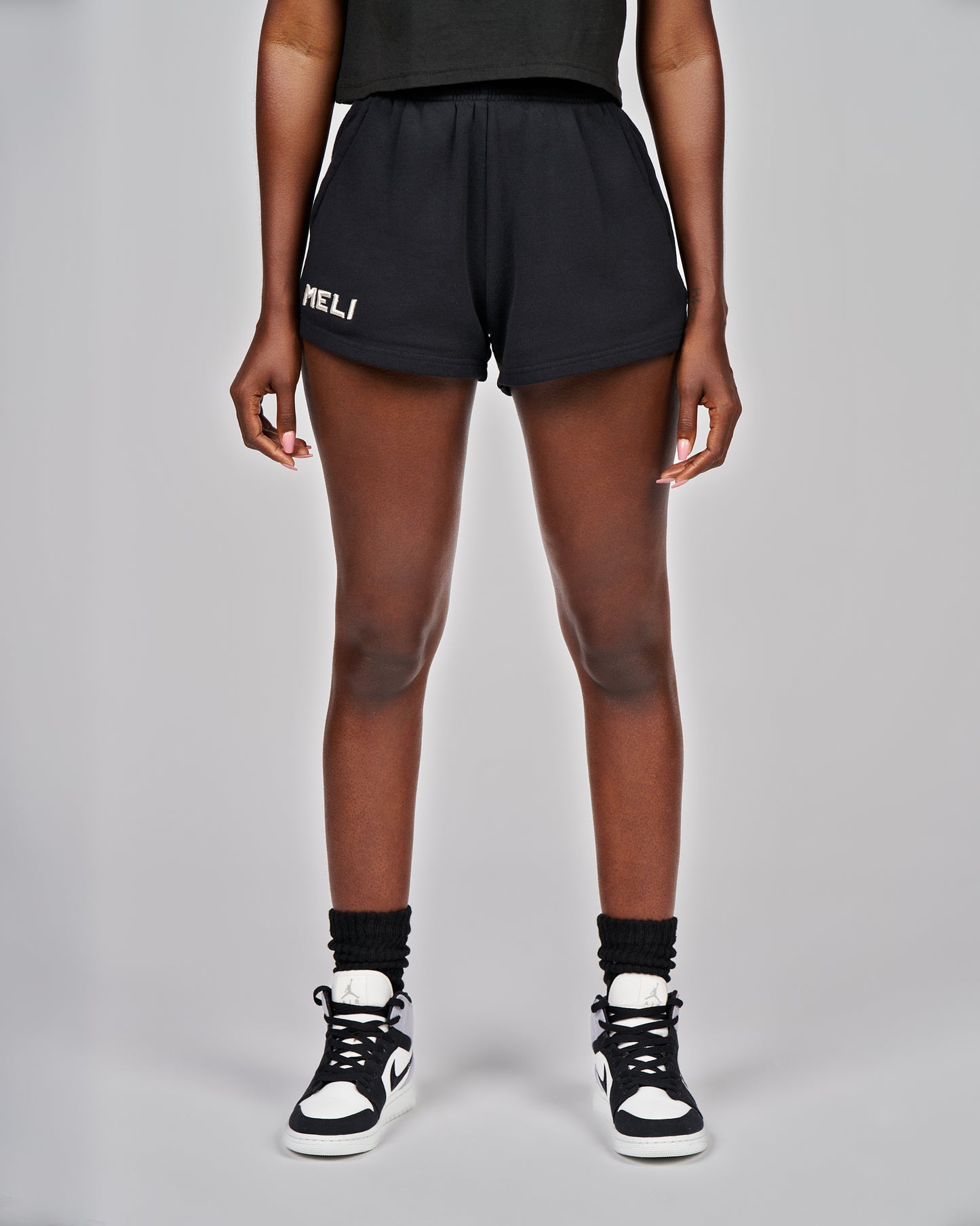 MELI WOMEN'S SWEATSHORTS