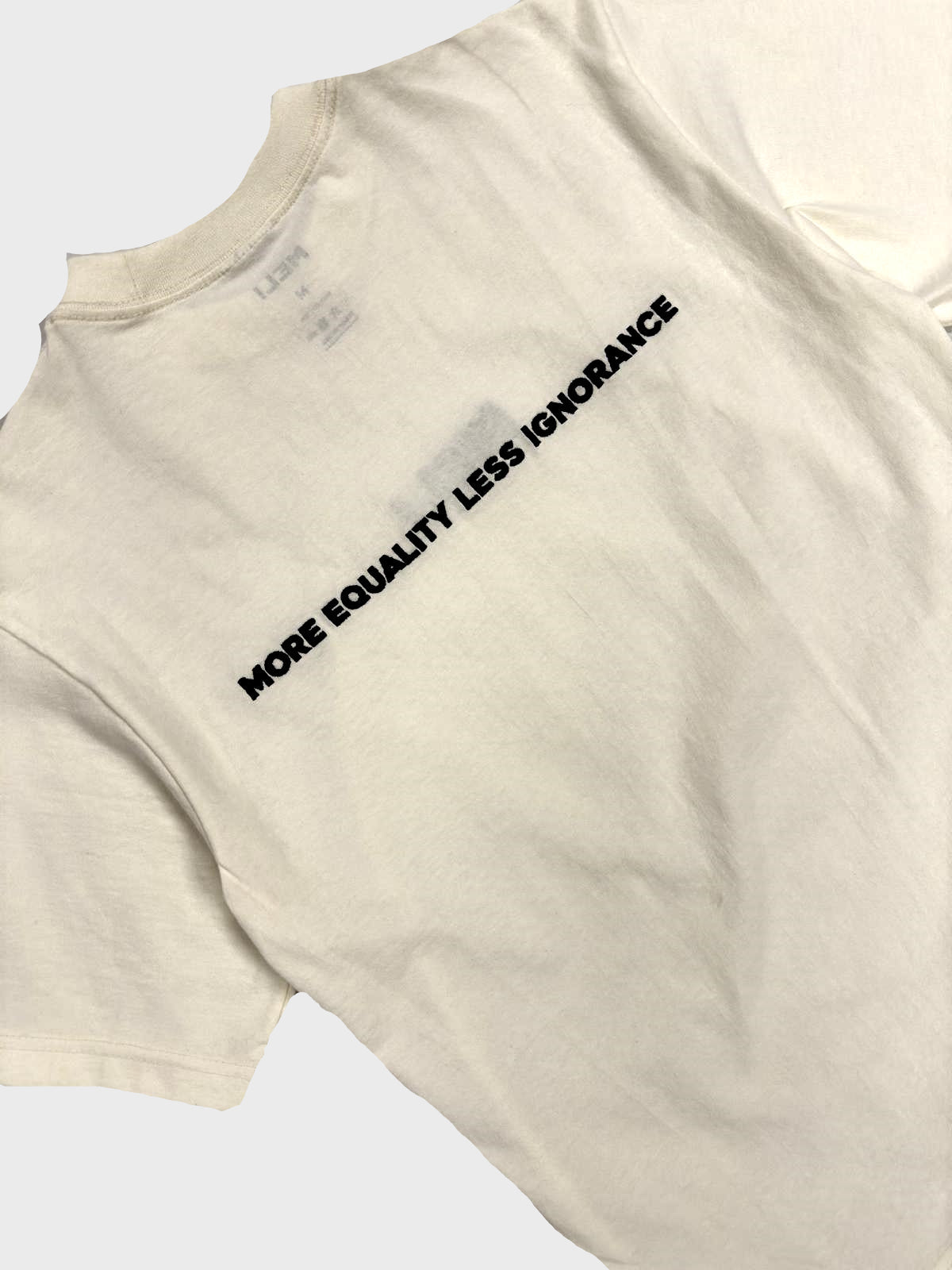 MELI Men’s Cropped Statement Tee