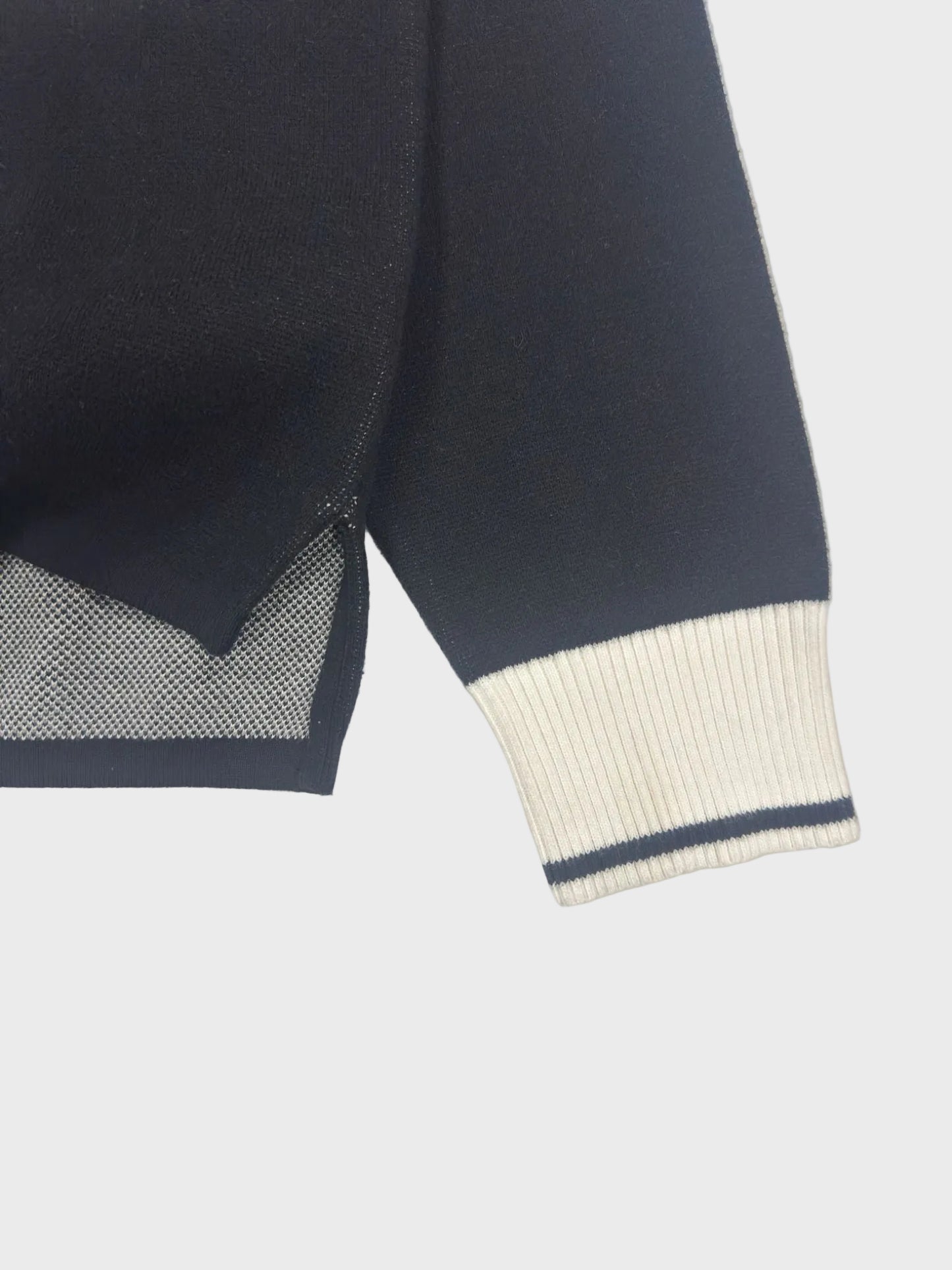 MELI Long Sleeve Rugby Polo