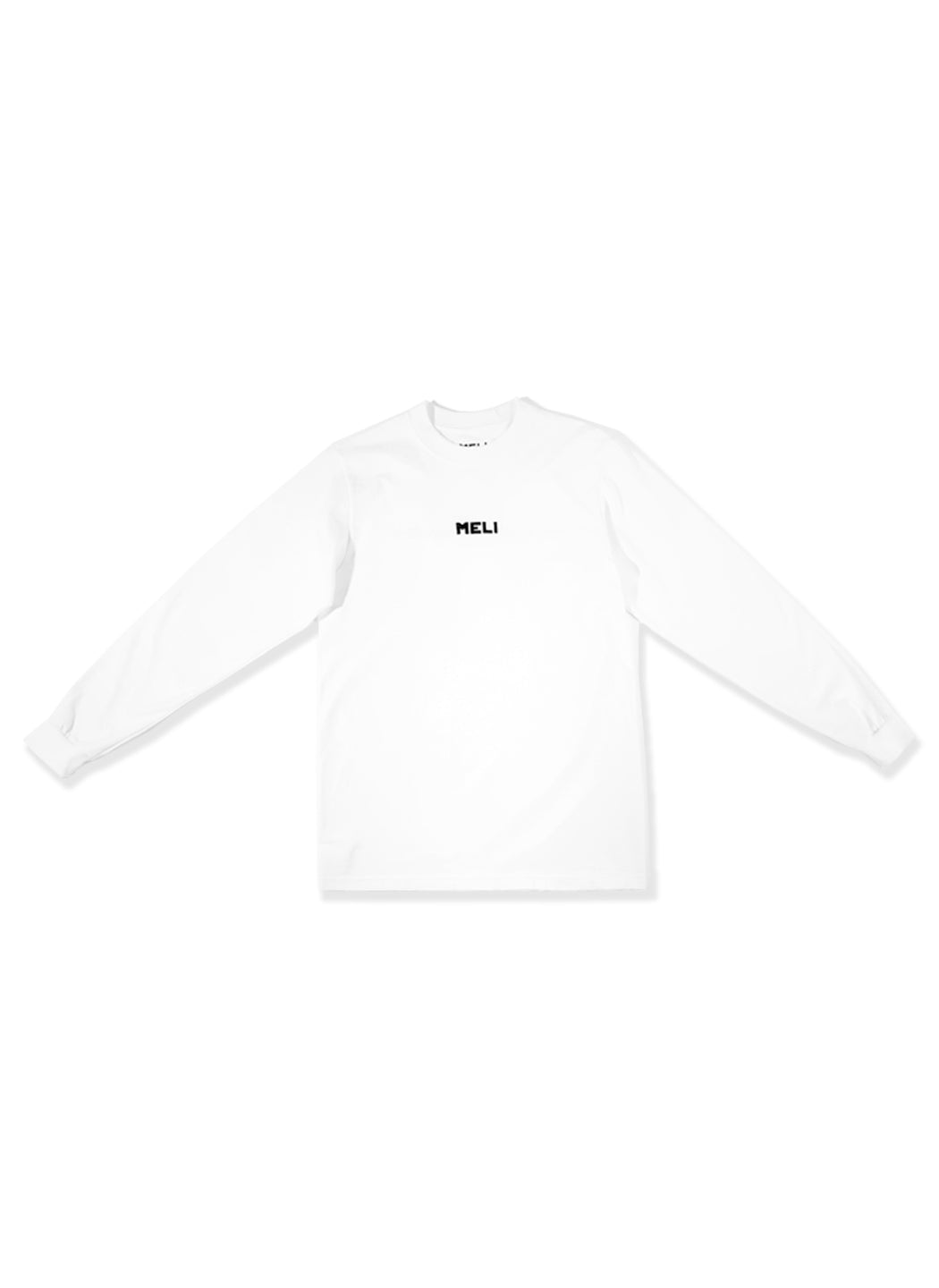 MELI LONG SLEEVE STATEMENT TEE