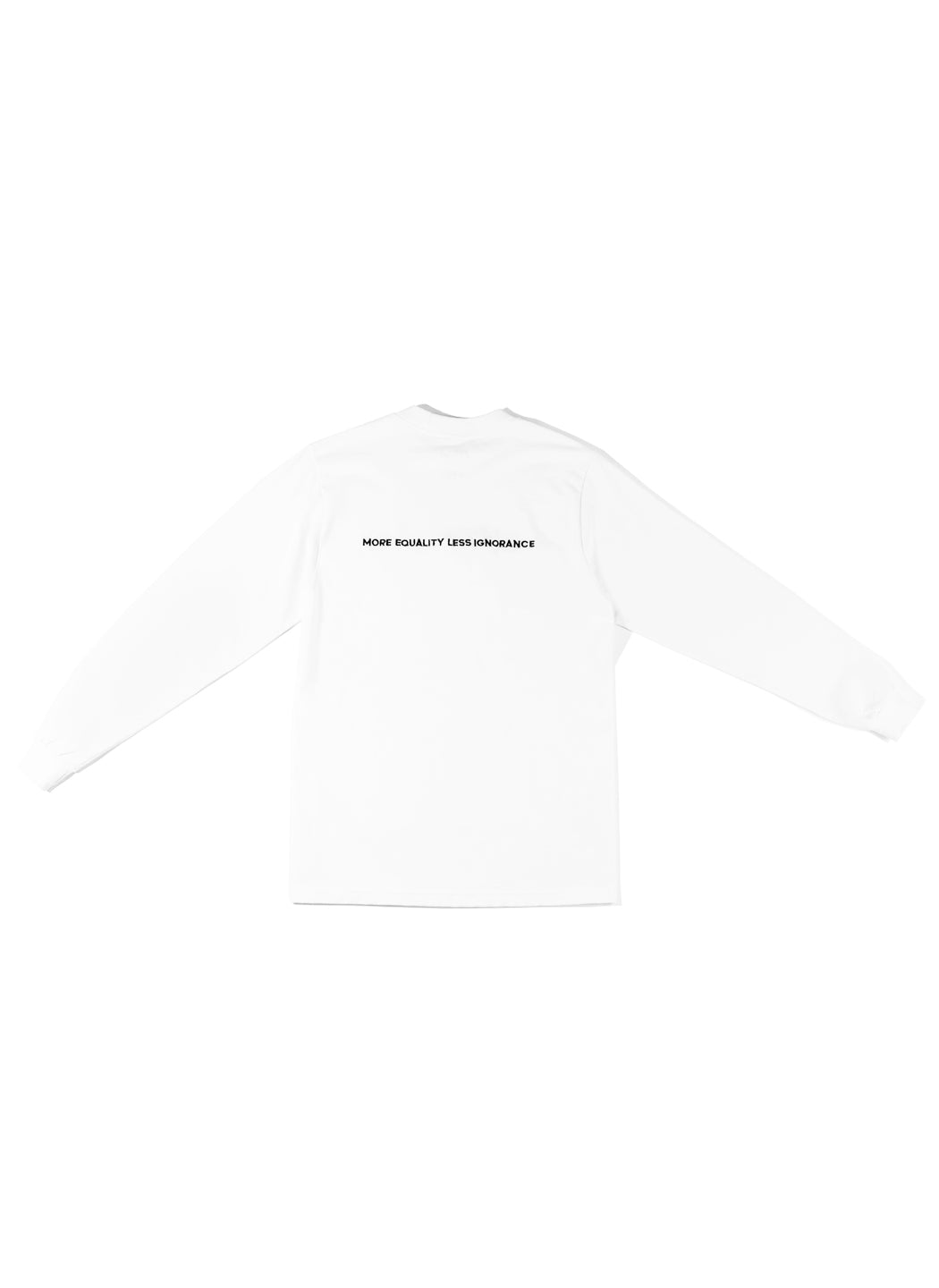 MELI LONG SLEEVE STATEMENT TEE
