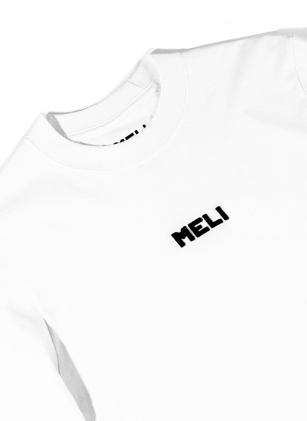 MELI LONG SLEEVE STATEMENT TEE