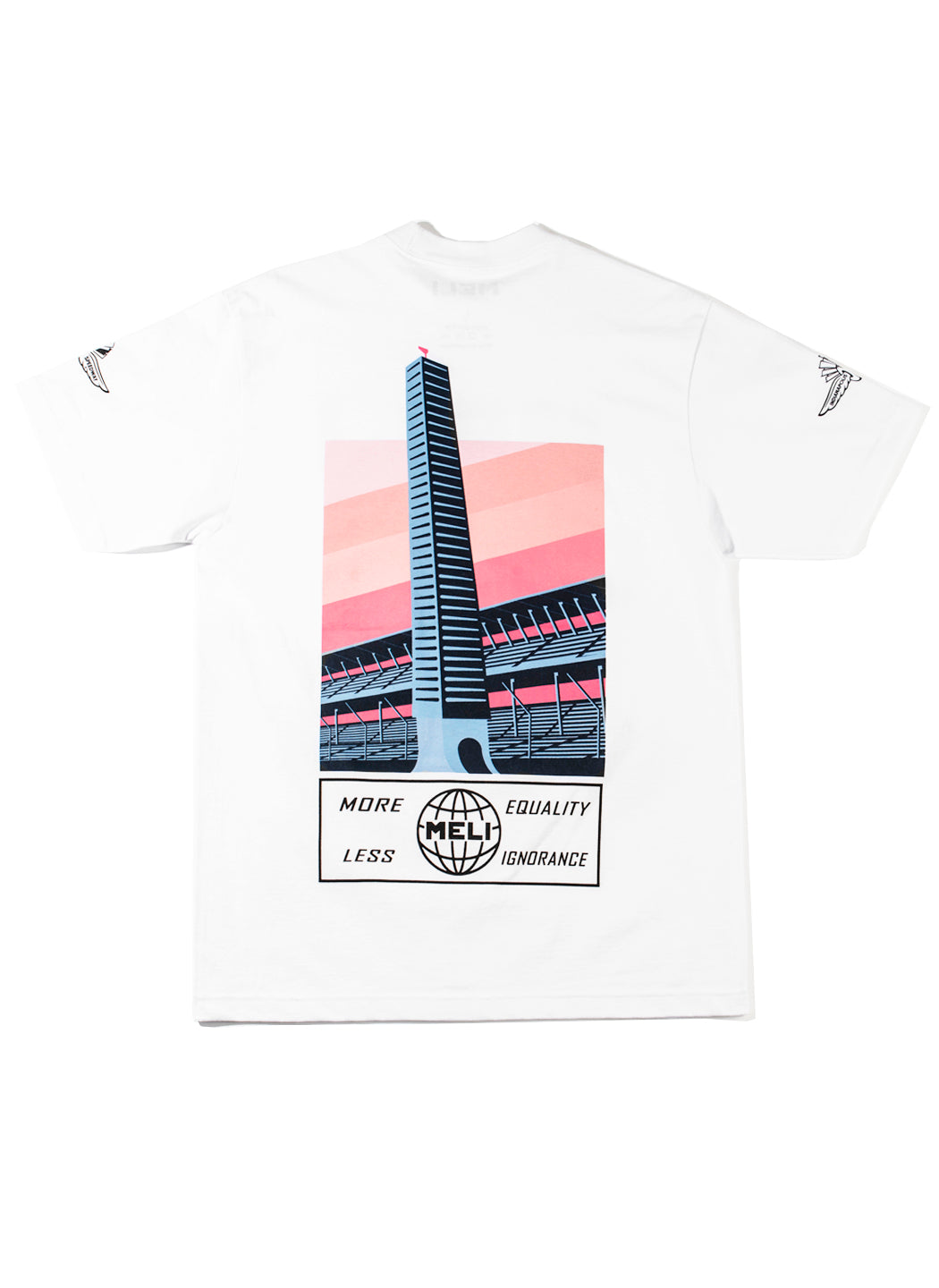 MELI x IMS RACING TEE