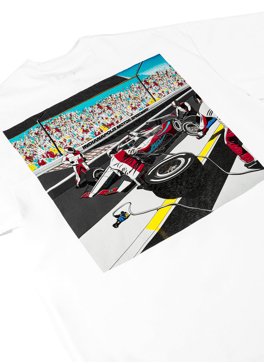 MELI RACING TEE