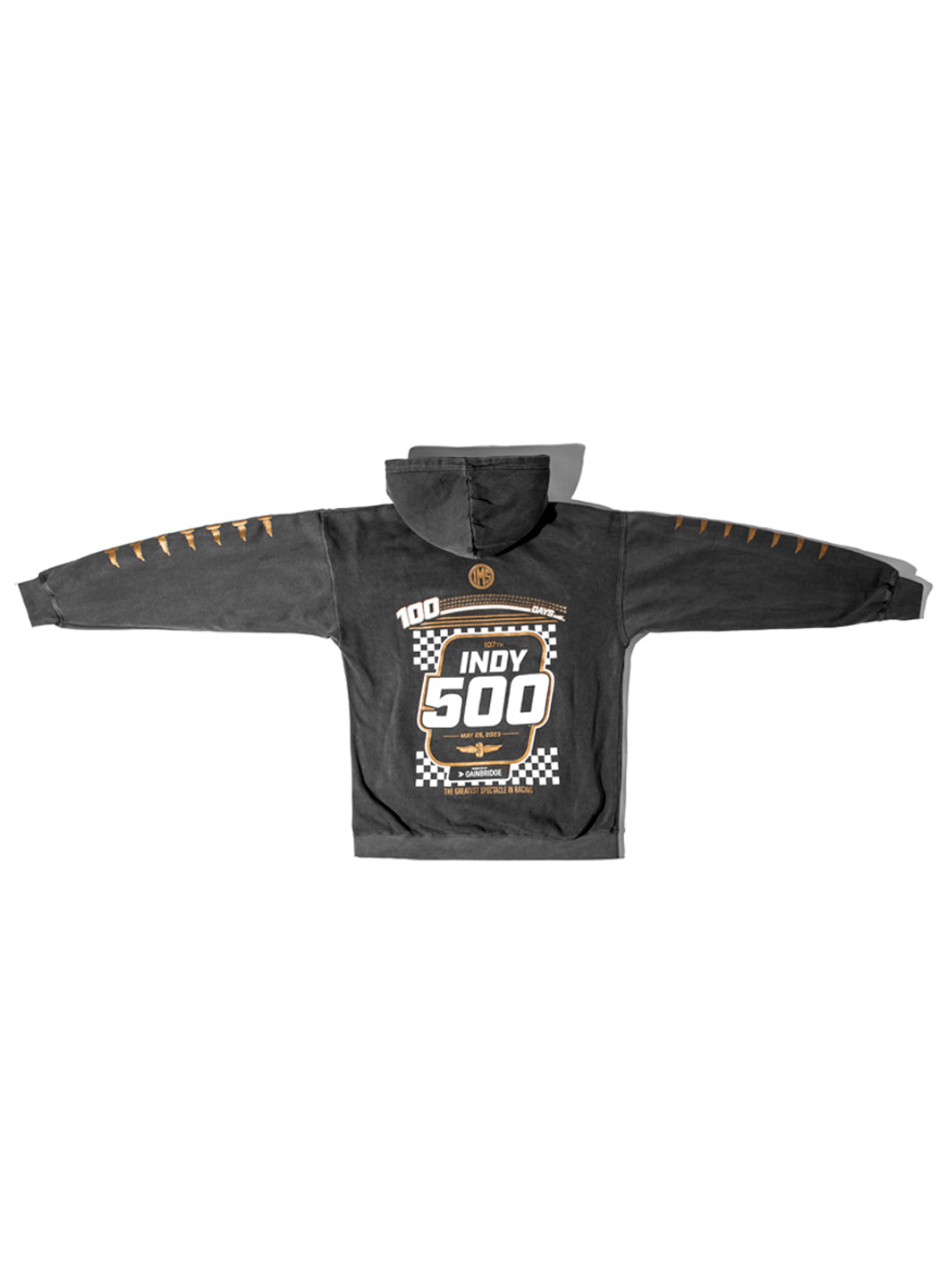 "100 DAYS" HOODIE