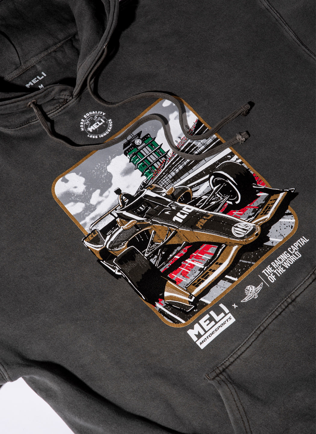 "100 DAYS" HOODIE