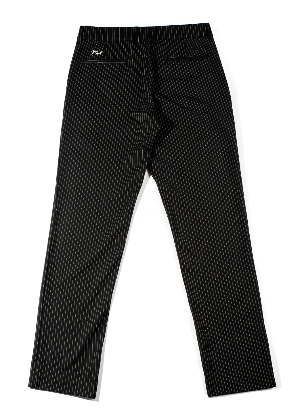 PINSTRIPE TROUSERS