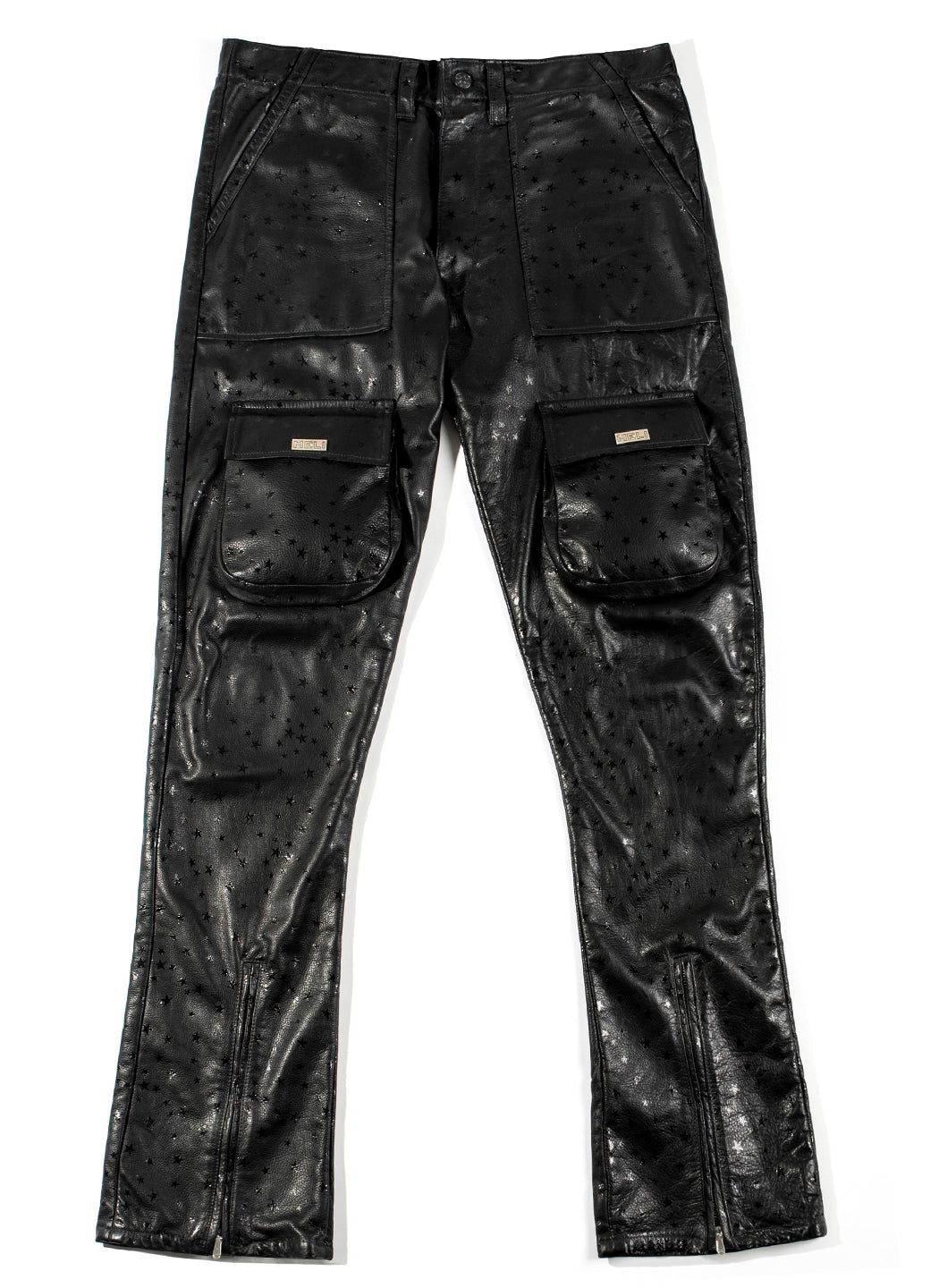 MELI STARGAZE LEATHER PANTS