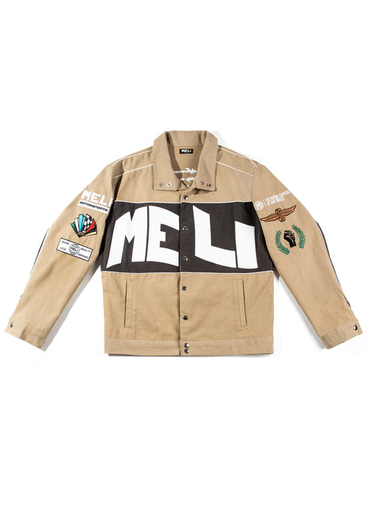 MELI RACING JACKET