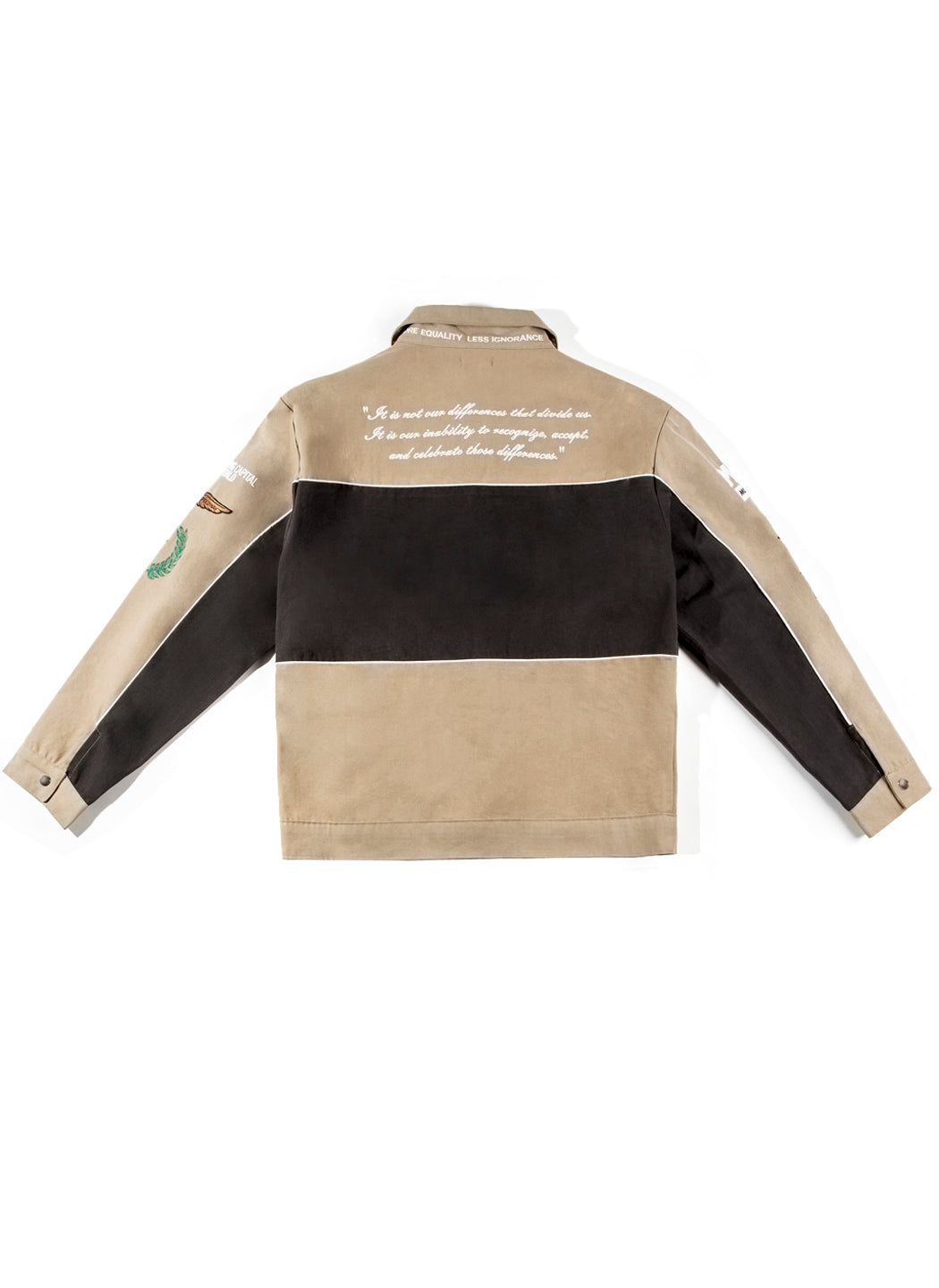 MELI RACING JACKET