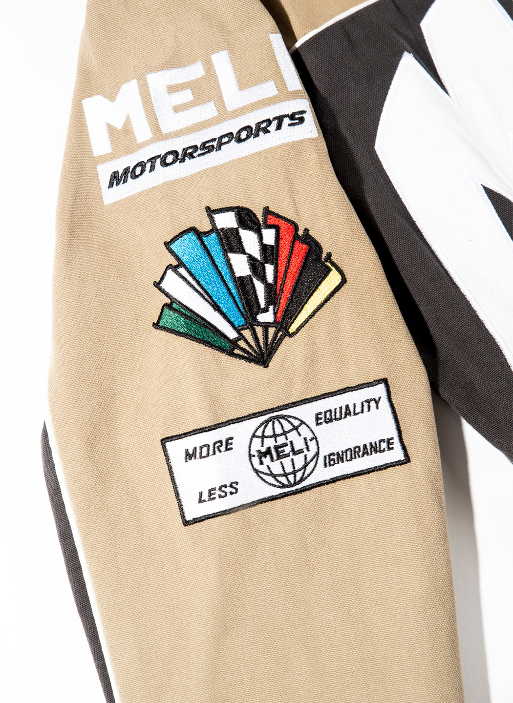 MELI RACING JACKET