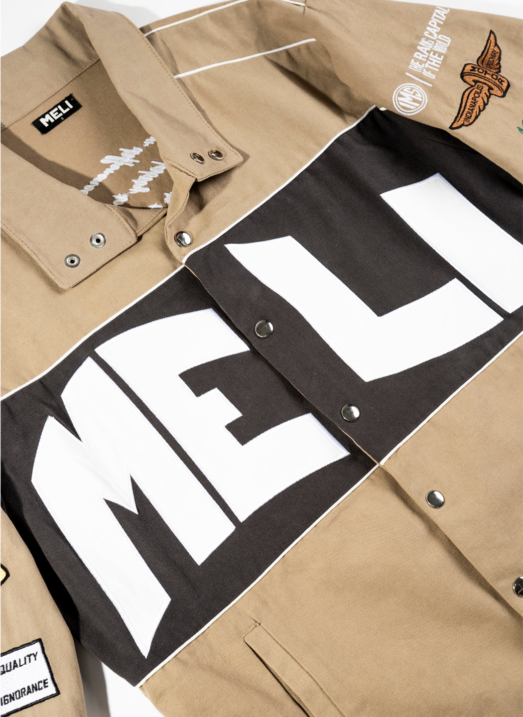 MELI RACING JACKET
