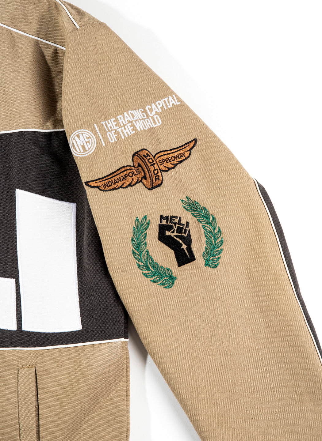 MELI RACING JACKET