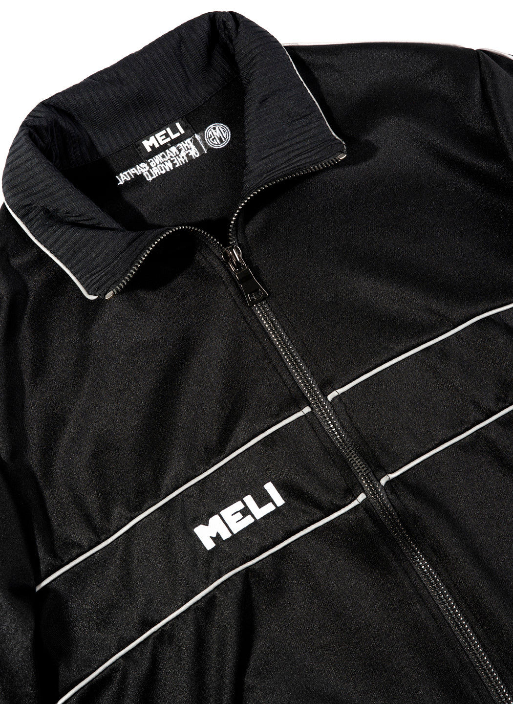 MELI TRACK JACKET