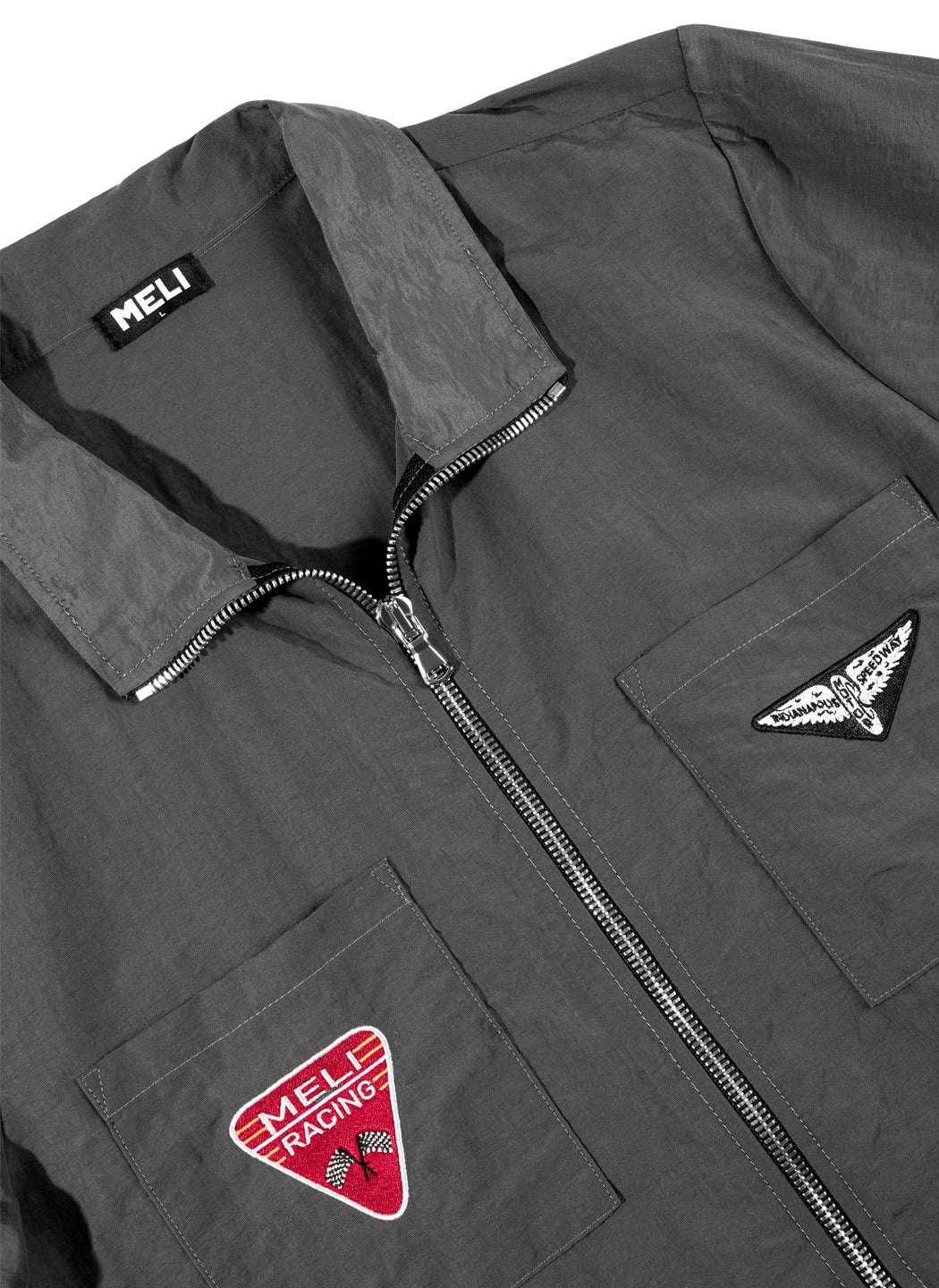 MELI WINDBREAKER JACKET