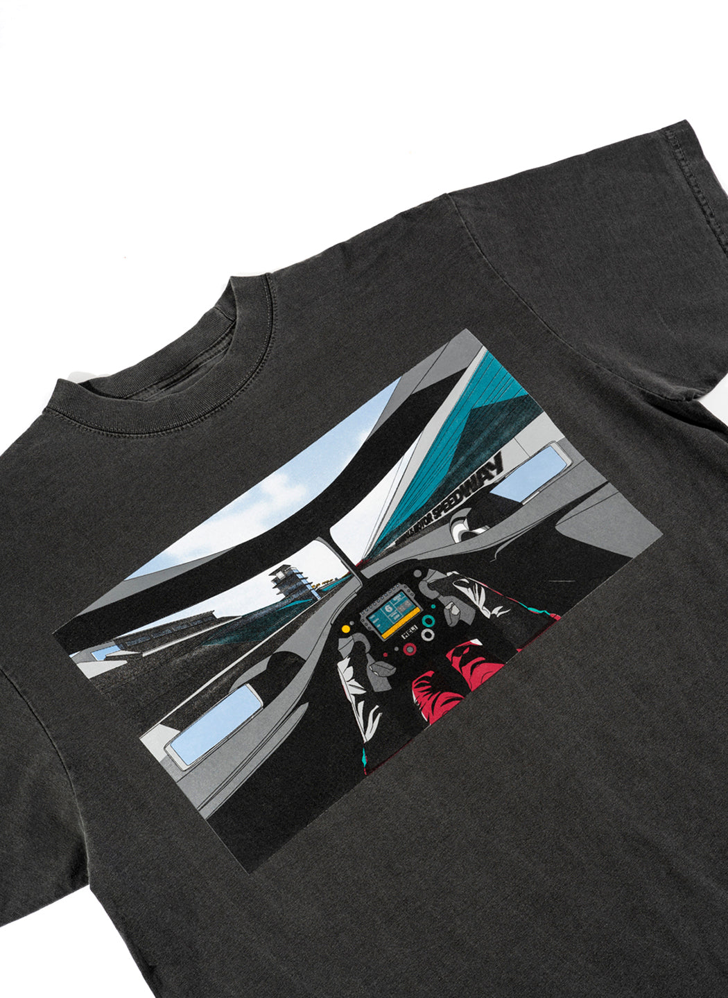 MELI RETRO RACING TEE