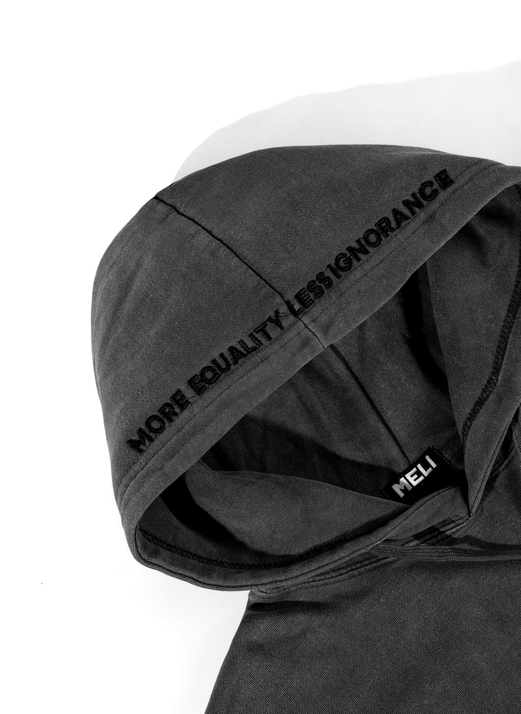 MELI "HUMAN RIGHTS" HOODIE