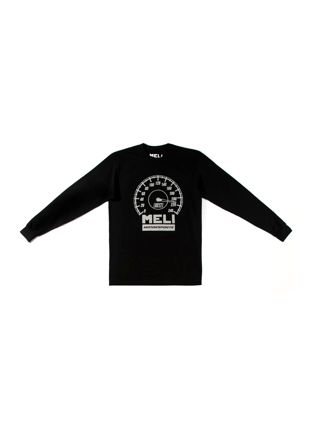 MELI LONG SLEEVE MOTORSPORTS TEE