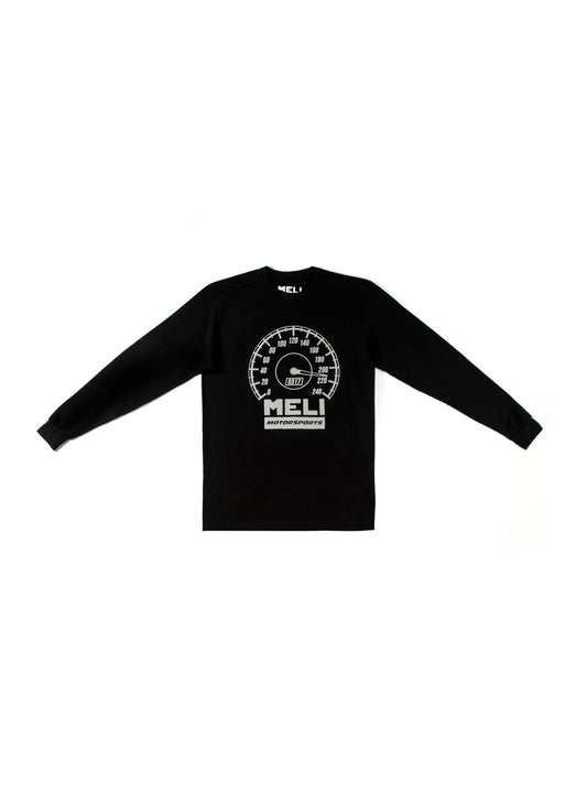 MELI LONG SLEEVE MOTORSPORTS TEE