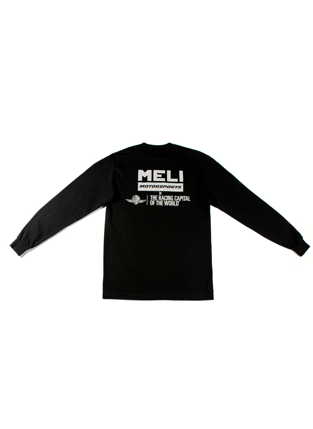 MELI LONG SLEEVE MOTORSPORTS TEE