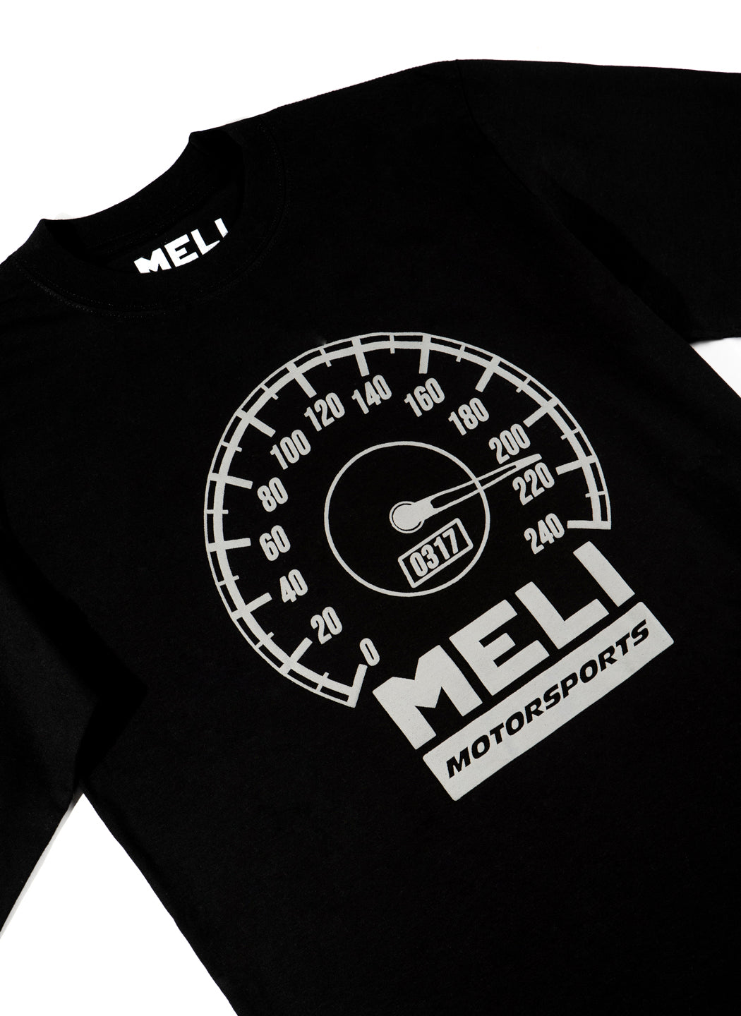 MELI LONG SLEEVE MOTORSPORTS TEE