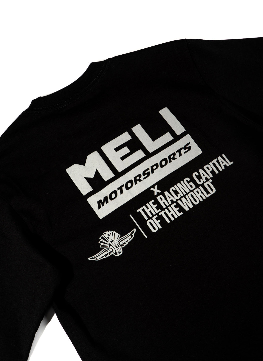 MELI LONG SLEEVE MOTORSPORTS TEE